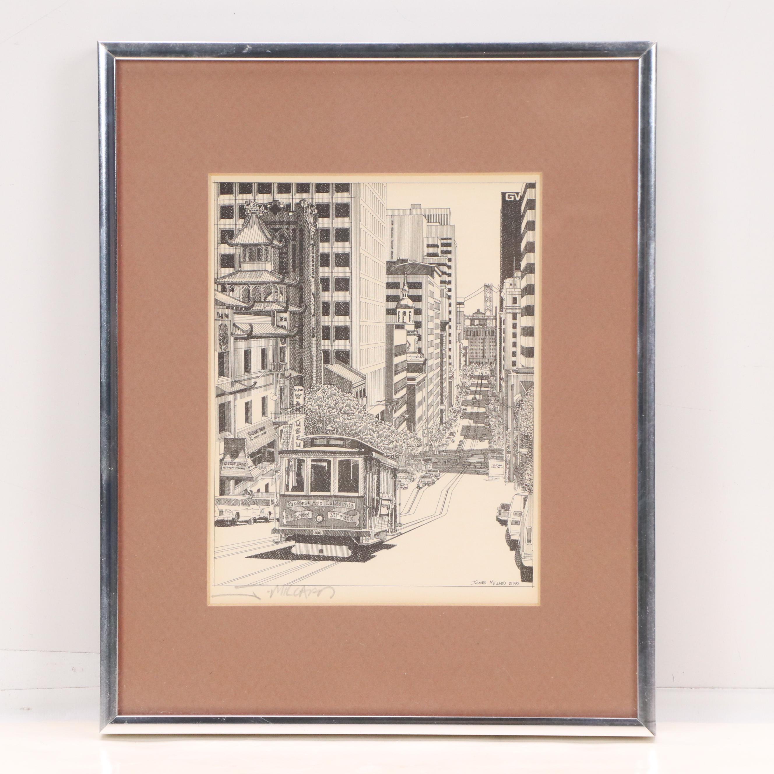 Various Technique Prints from 20th Century America