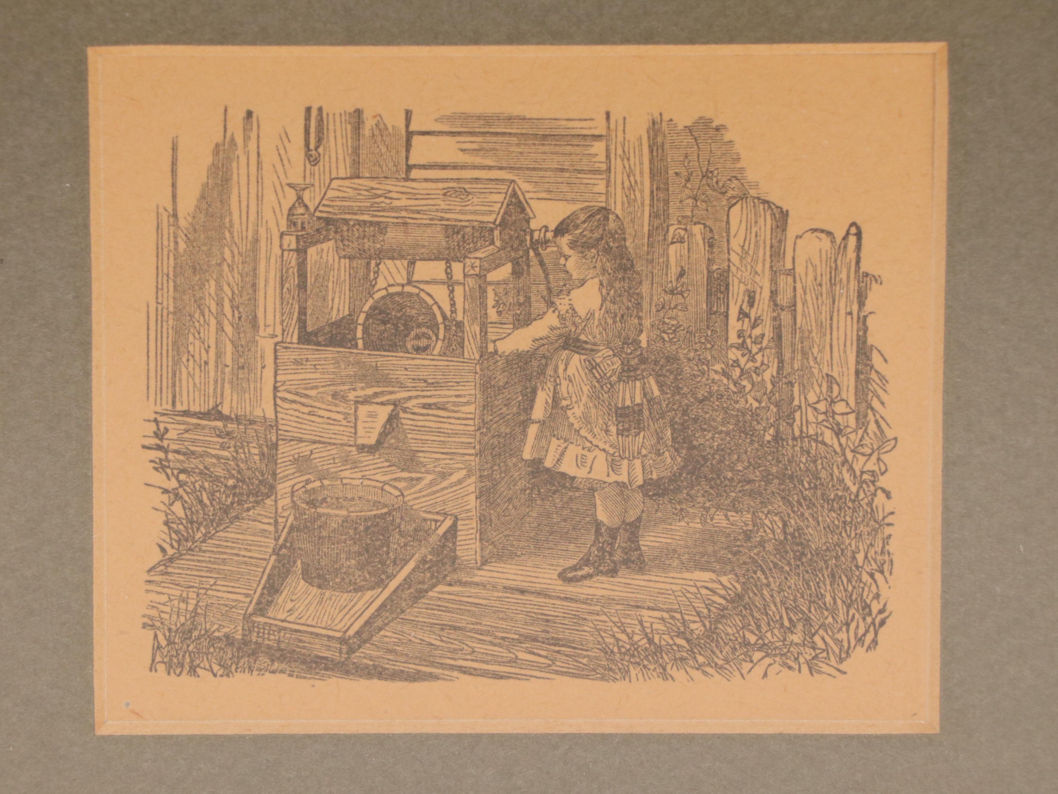 Various Technique Prints from 20th Century America