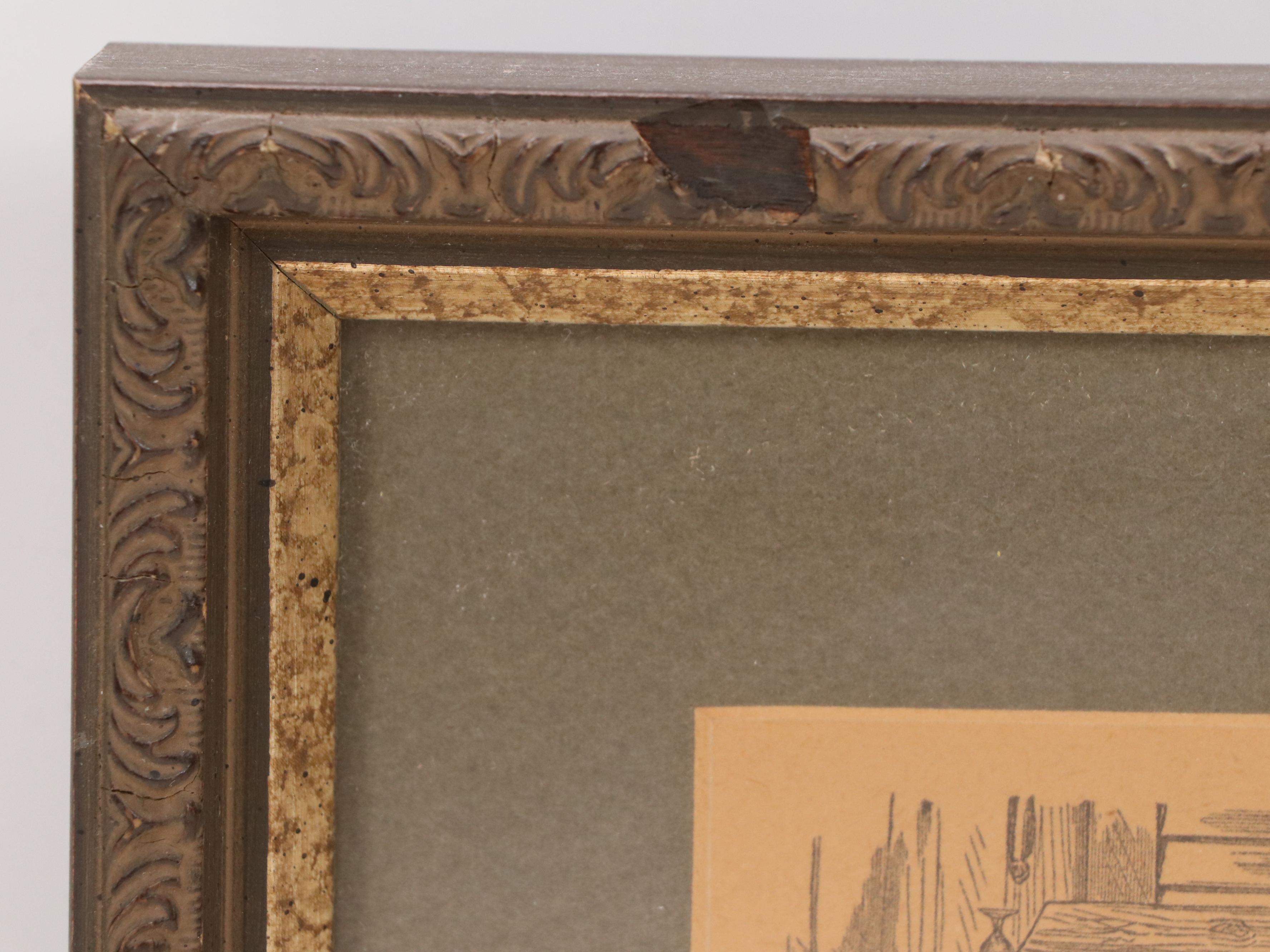 Various Technique Prints from 20th Century America