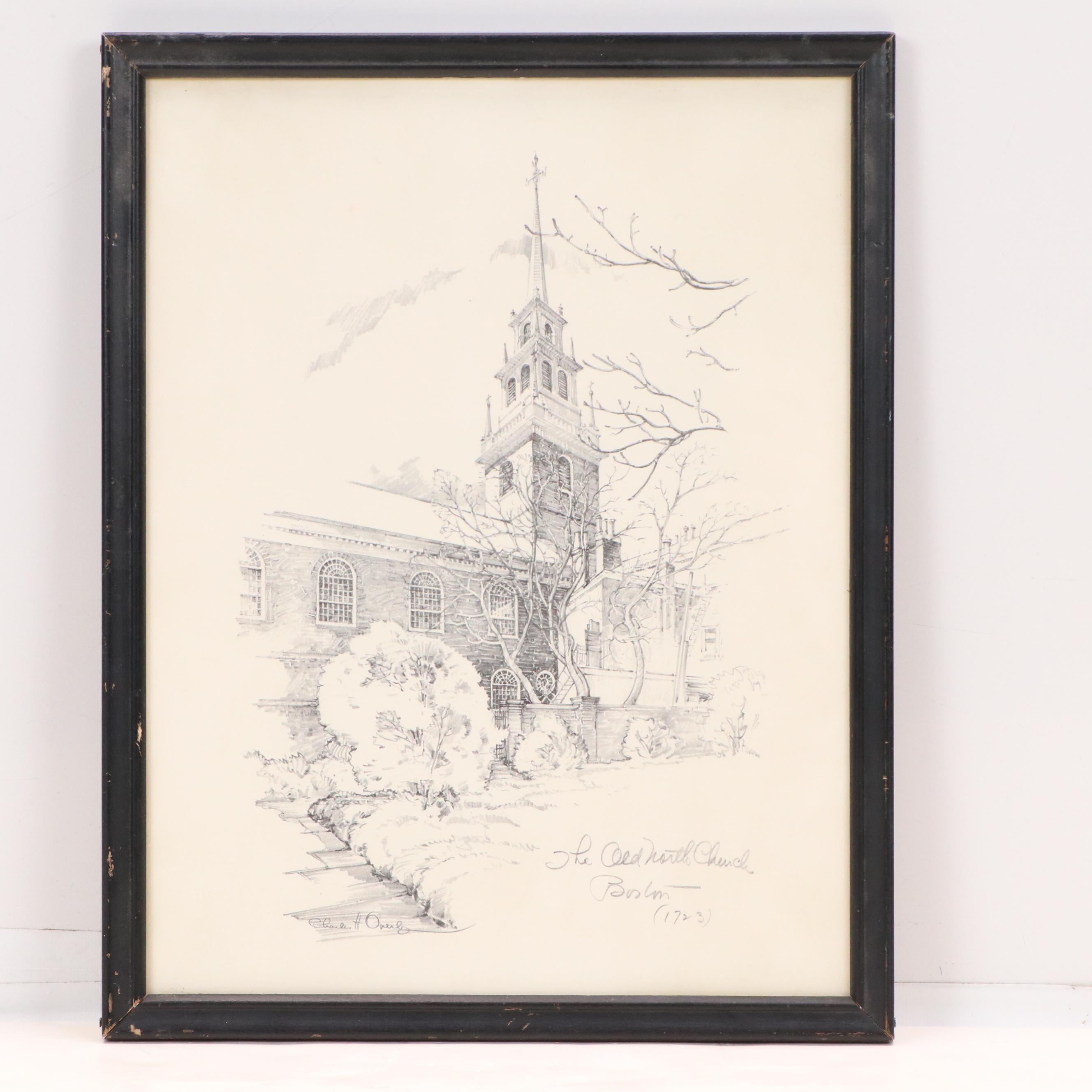 Various Technique Prints from 20th Century America