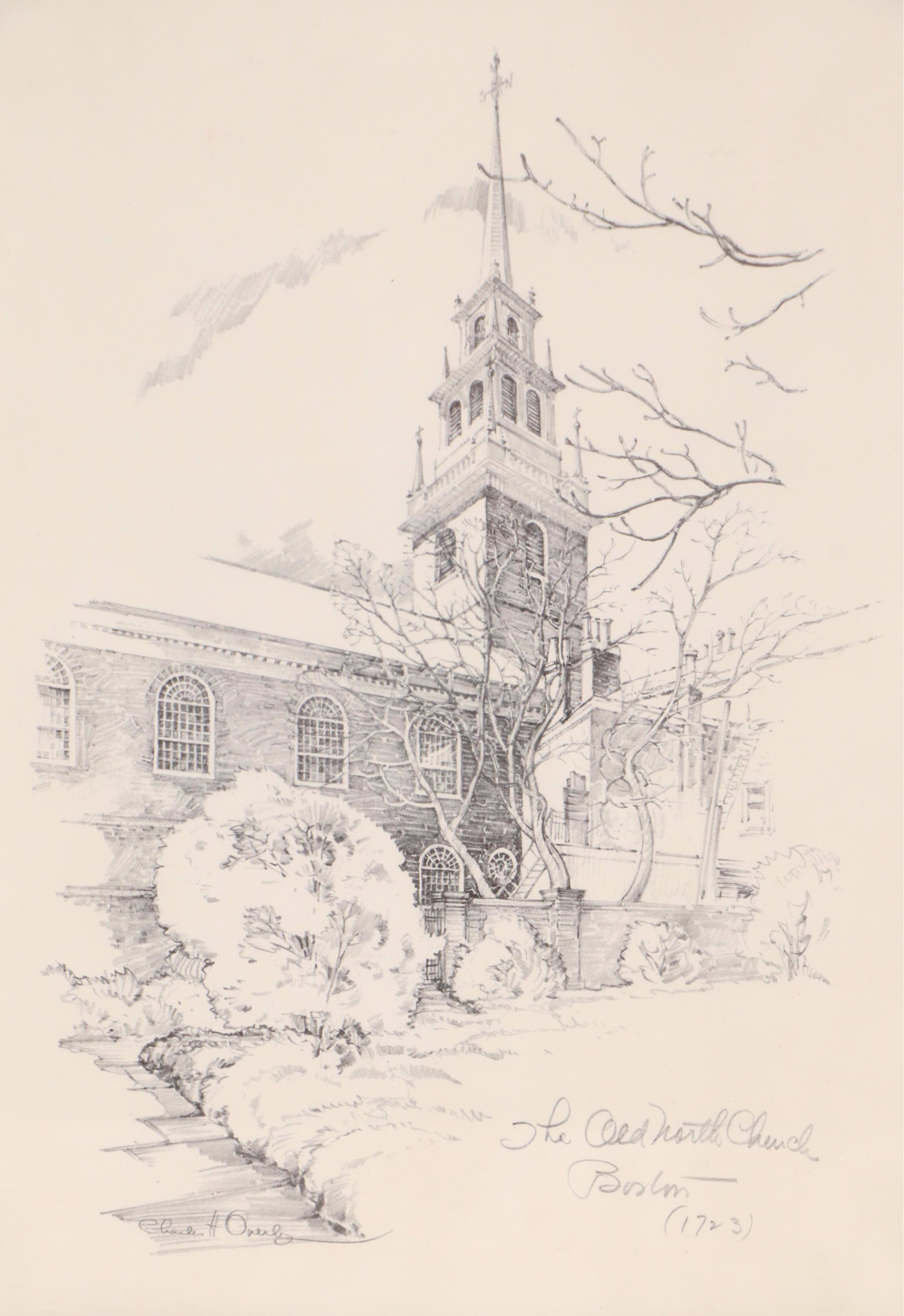 Various Technique Prints from 20th Century America