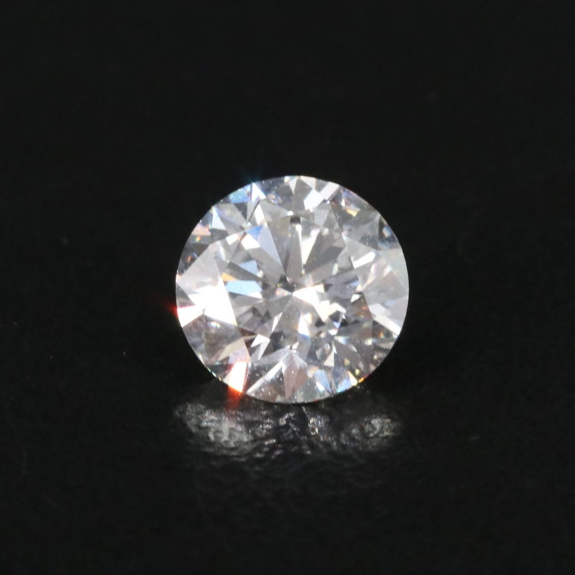 Loose 1.07 CT Lab Grown Diamond with IGI Report