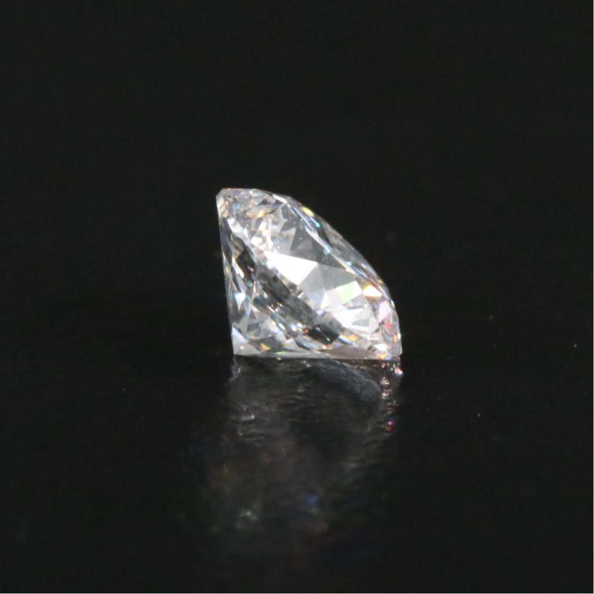 Loose 1.07 CT Lab Grown Diamond with IGI Report