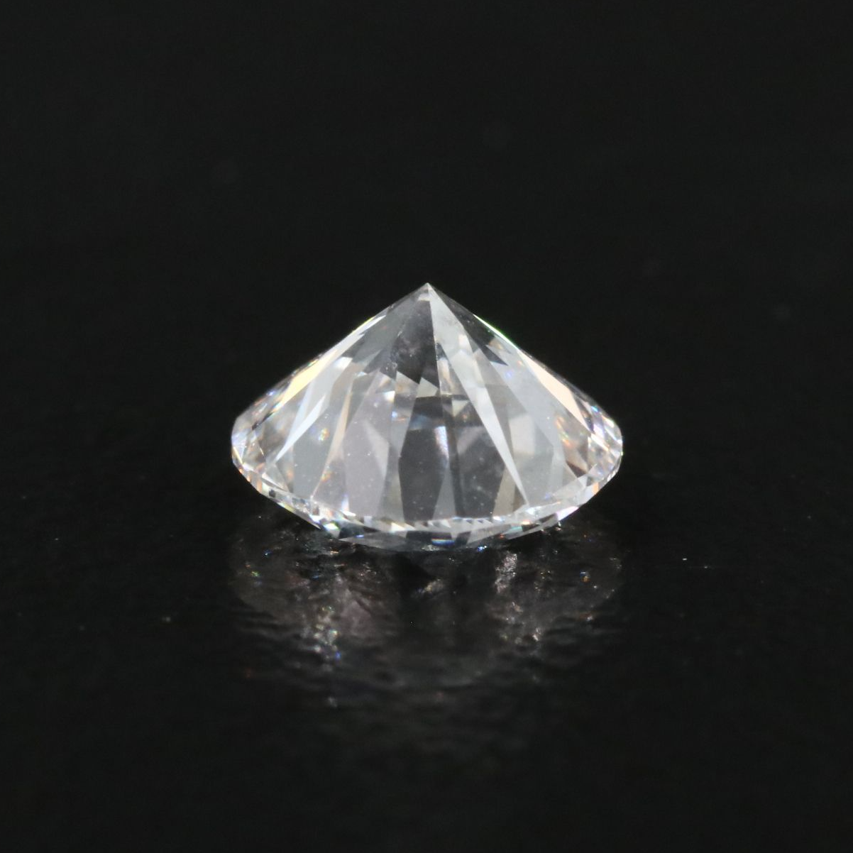 Loose 1.07 CT Lab Grown Diamond with IGI Report