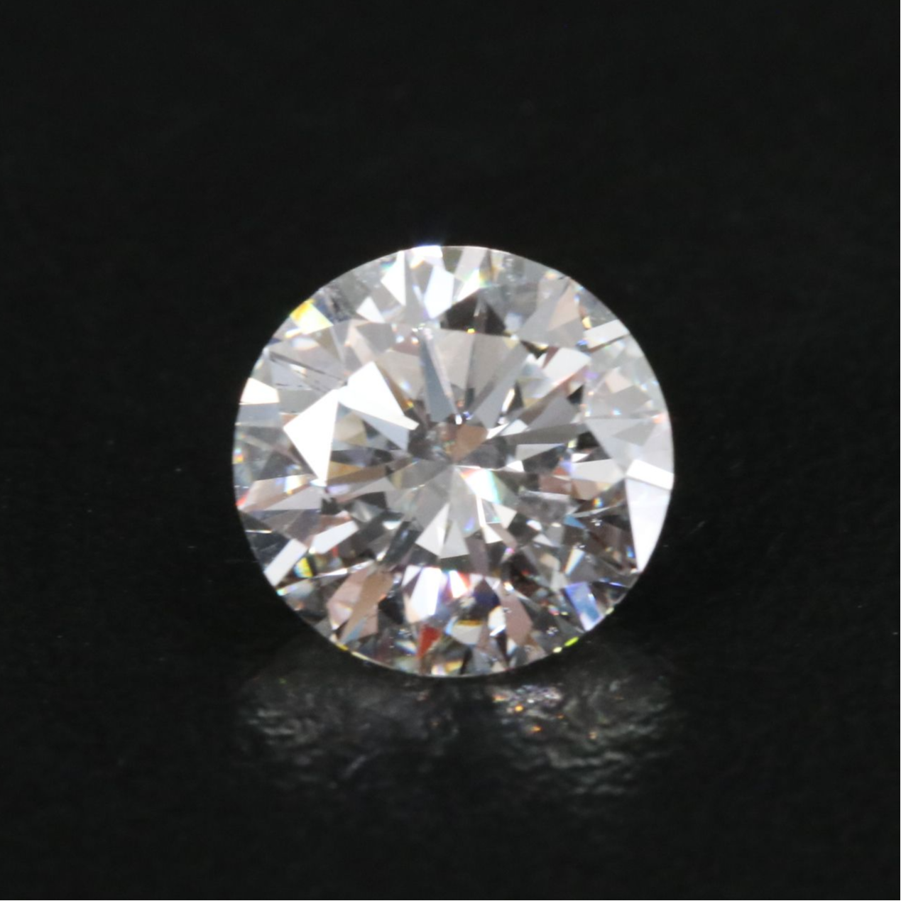 Loose 1.95 CT Lab Grown Diamond with IGI Report