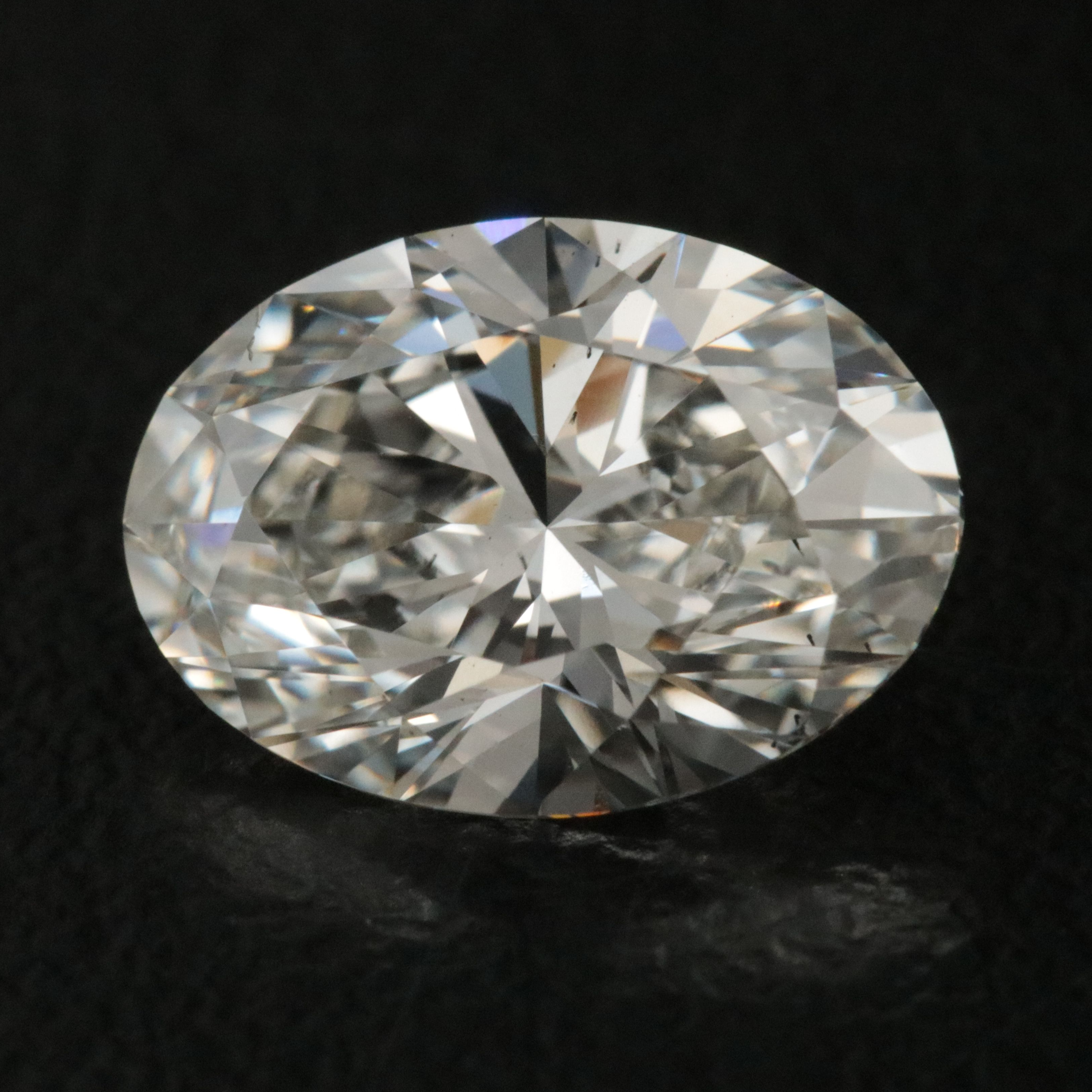 Loose 1.82 CT Lab Grown Diamond with IGI Report