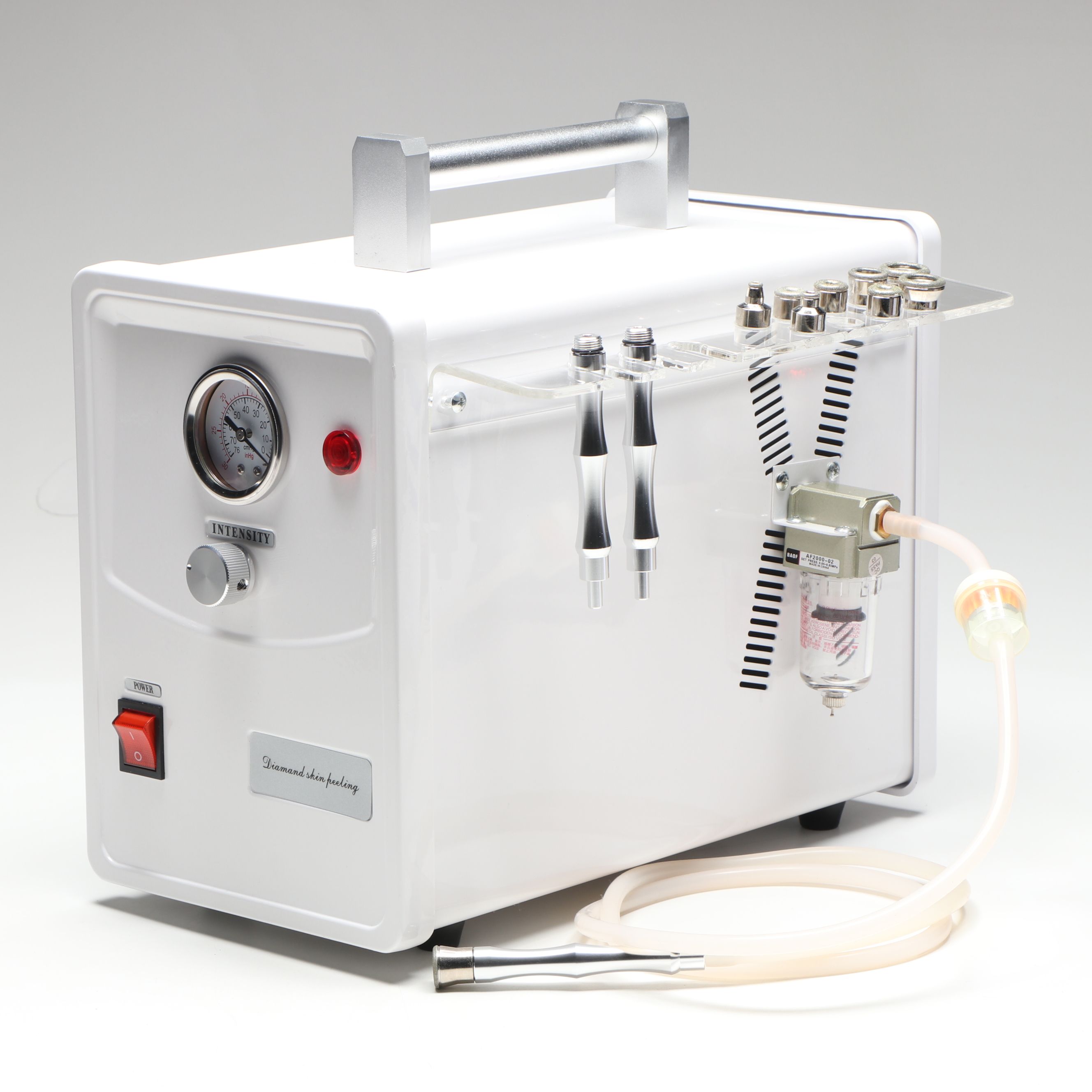Diamond Microdermabrasion Machine