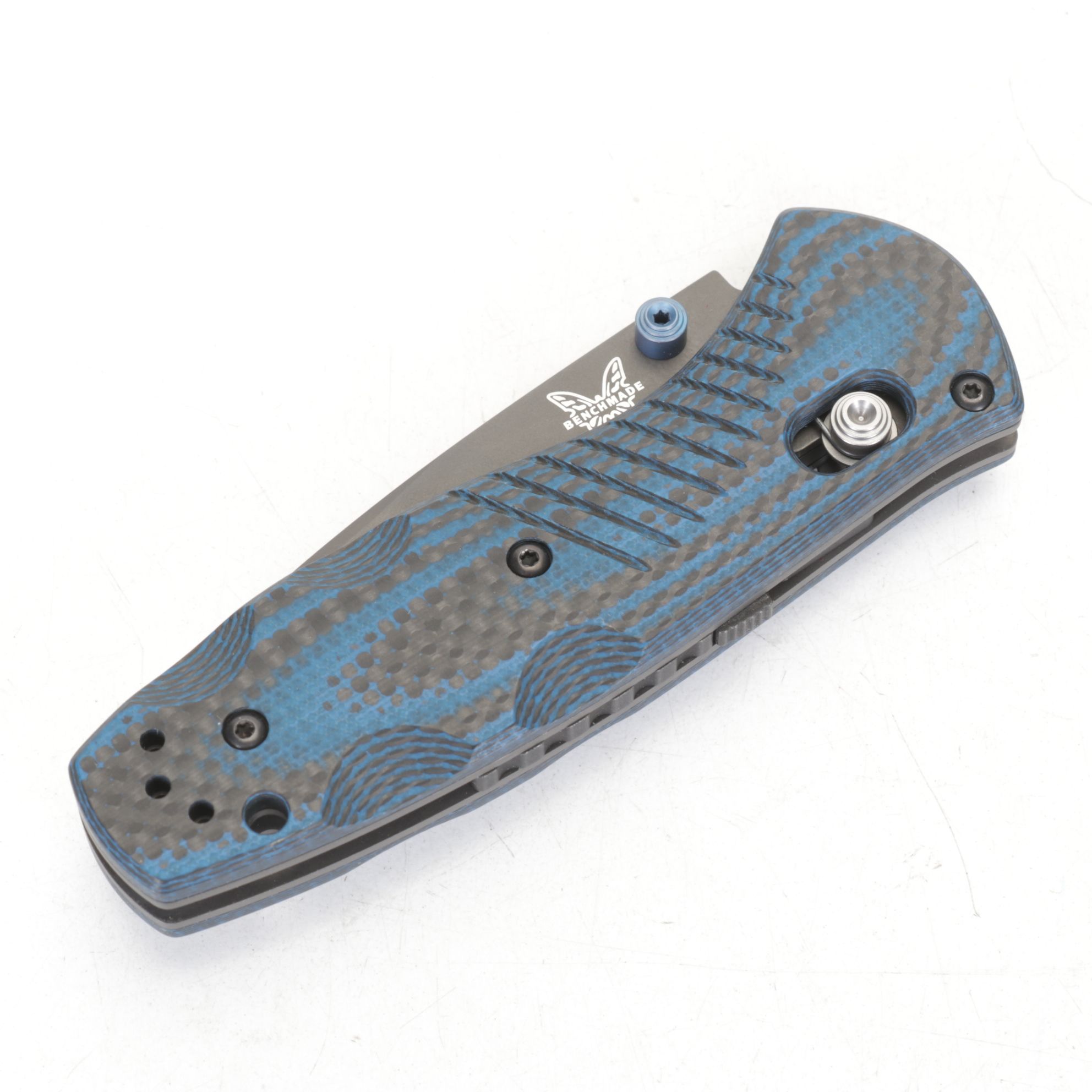 Benchmade Osborne Limited Edition Forum Knife and ATS-34 Folding Knife, 1990s