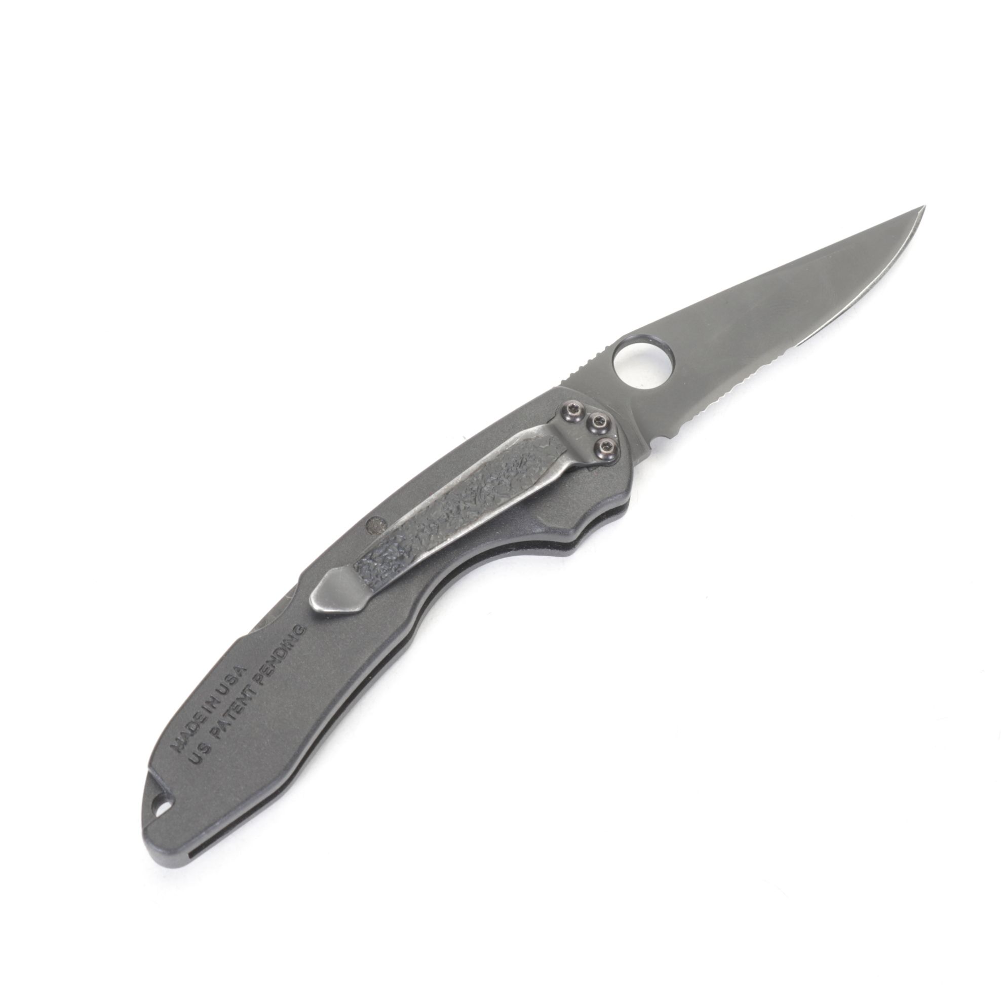 Benchmade Osborne Limited Edition Forum Knife and ATS-34 Folding Knife, 1990s