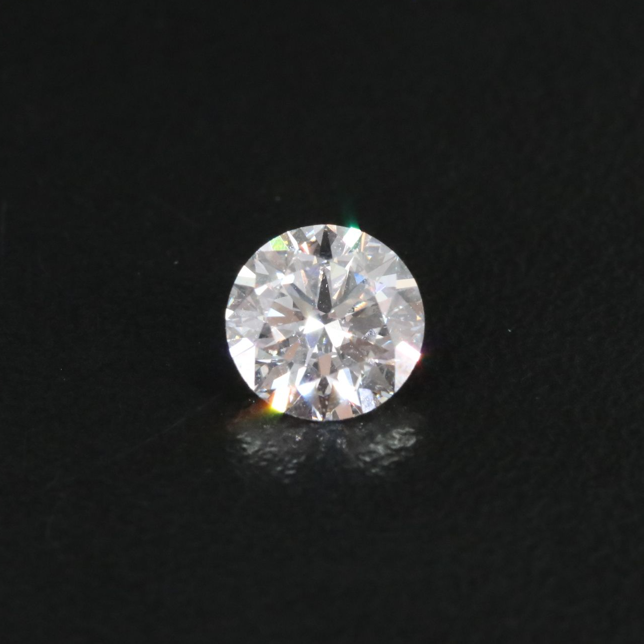 Loose 1.07 CT Lab Grown Diamond with IGI Report