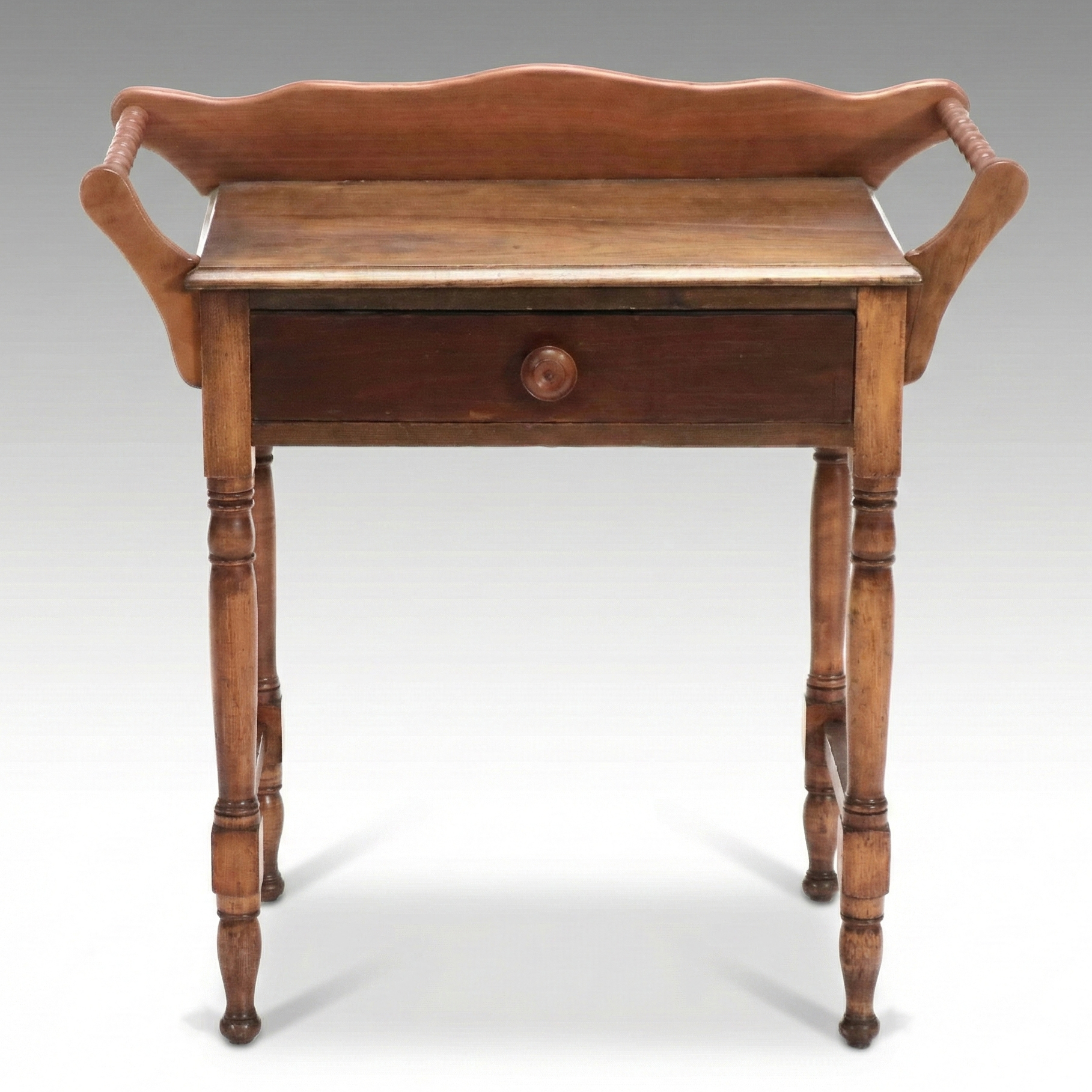 Sheraton Style Wooden Washstand