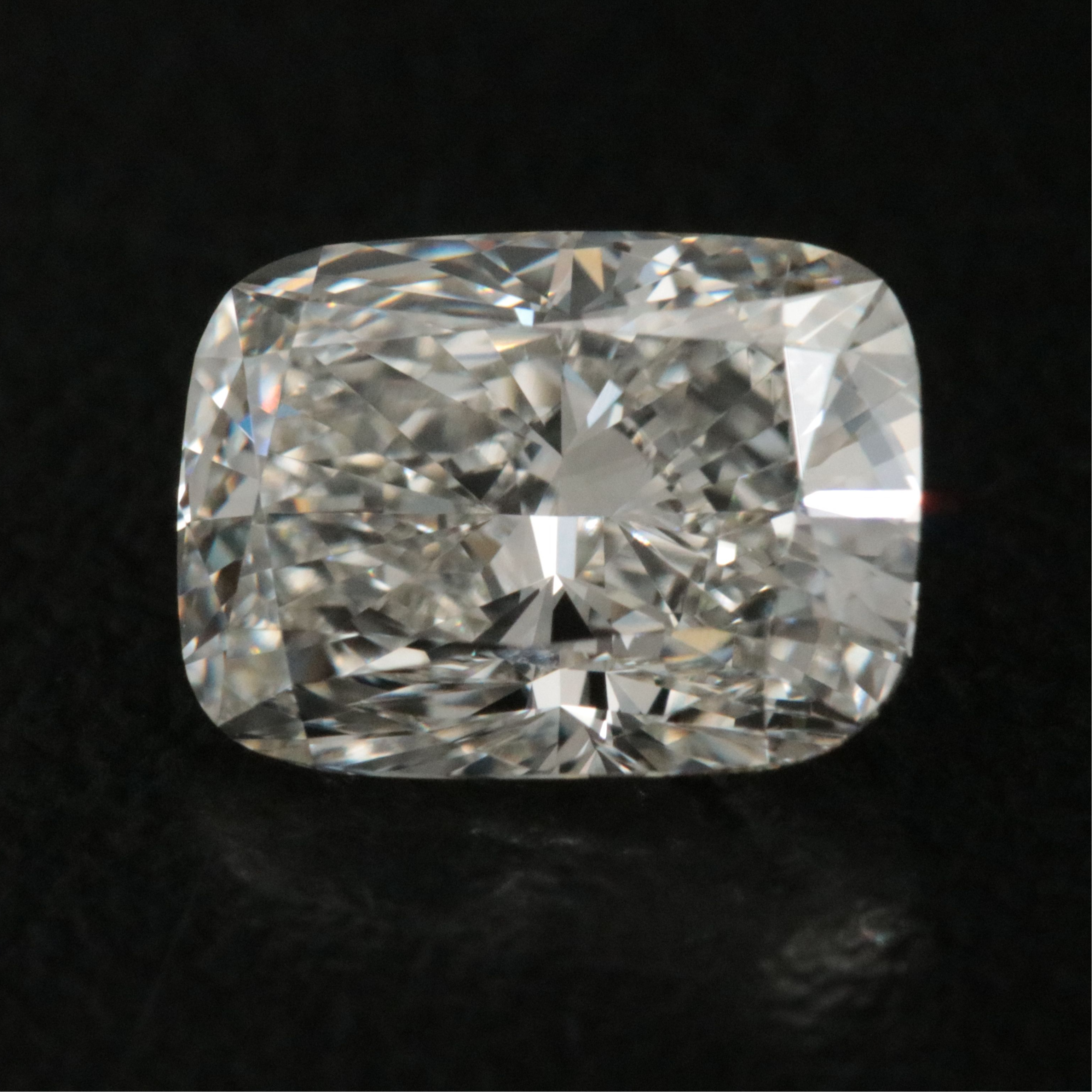 Loose 1.53 CT Lab Grown Diamond with IGI Report