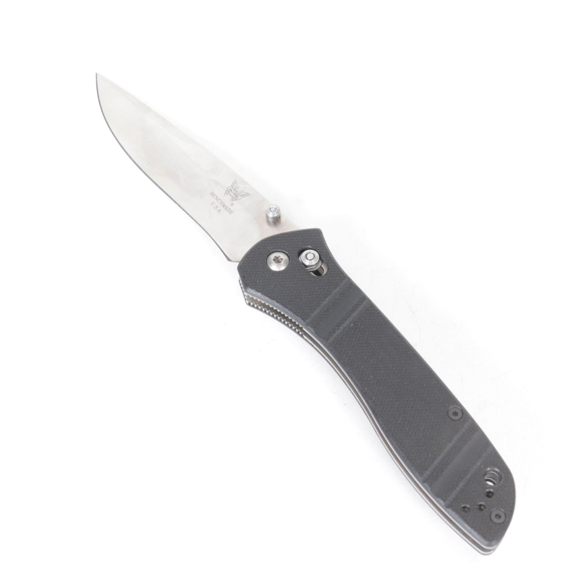 Benchmade ATS-34 Folding Knife Designed by McHenry & Williams