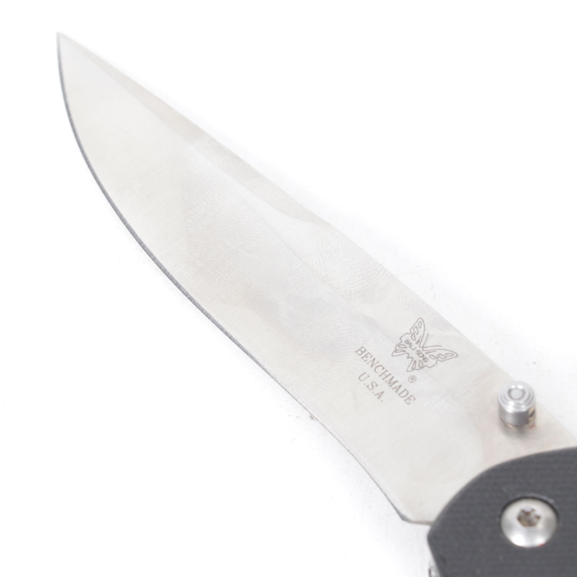 Benchmade ATS-34 Folding Knife Designed by McHenry & Williams