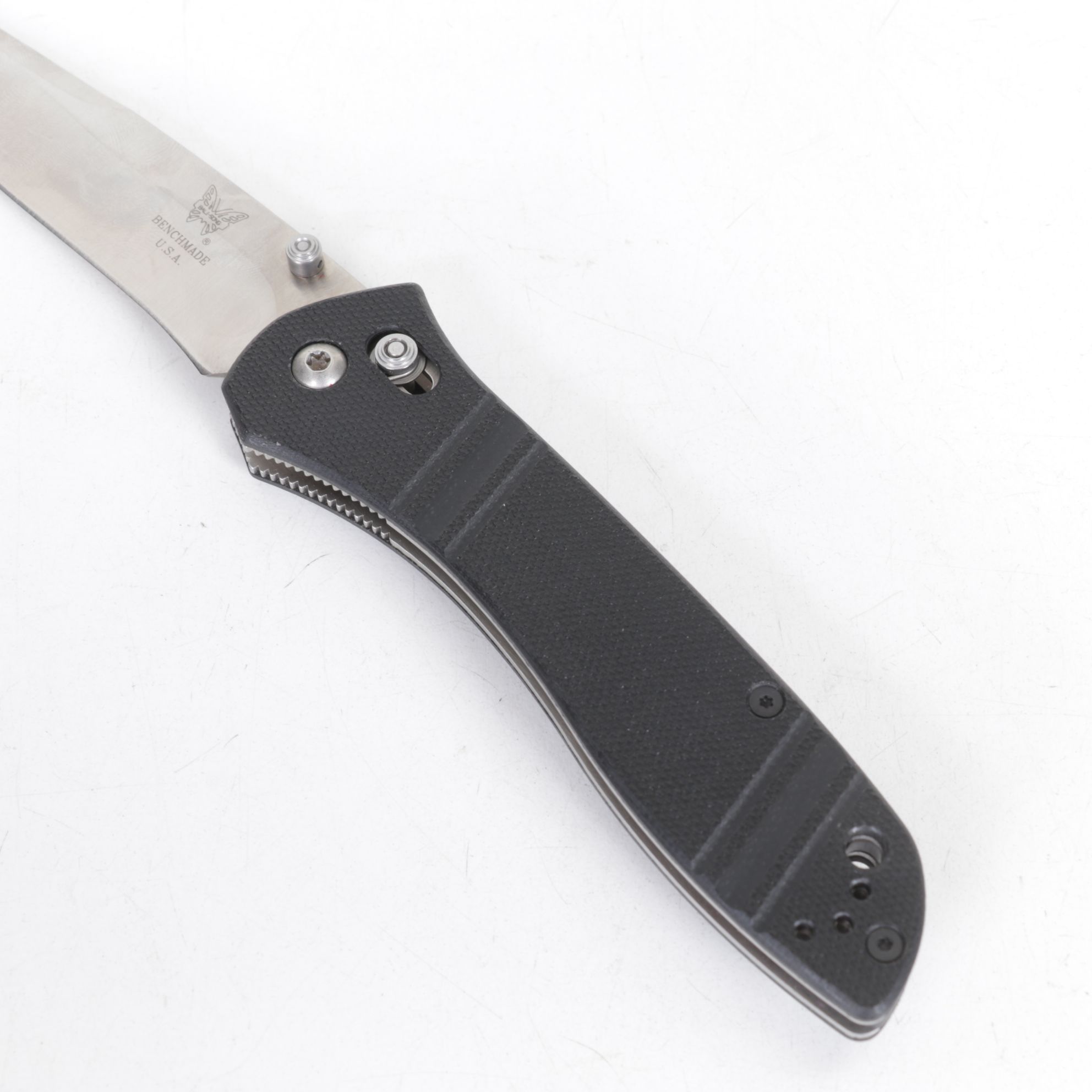 Benchmade ATS-34 Folding Knife Designed by McHenry & Williams