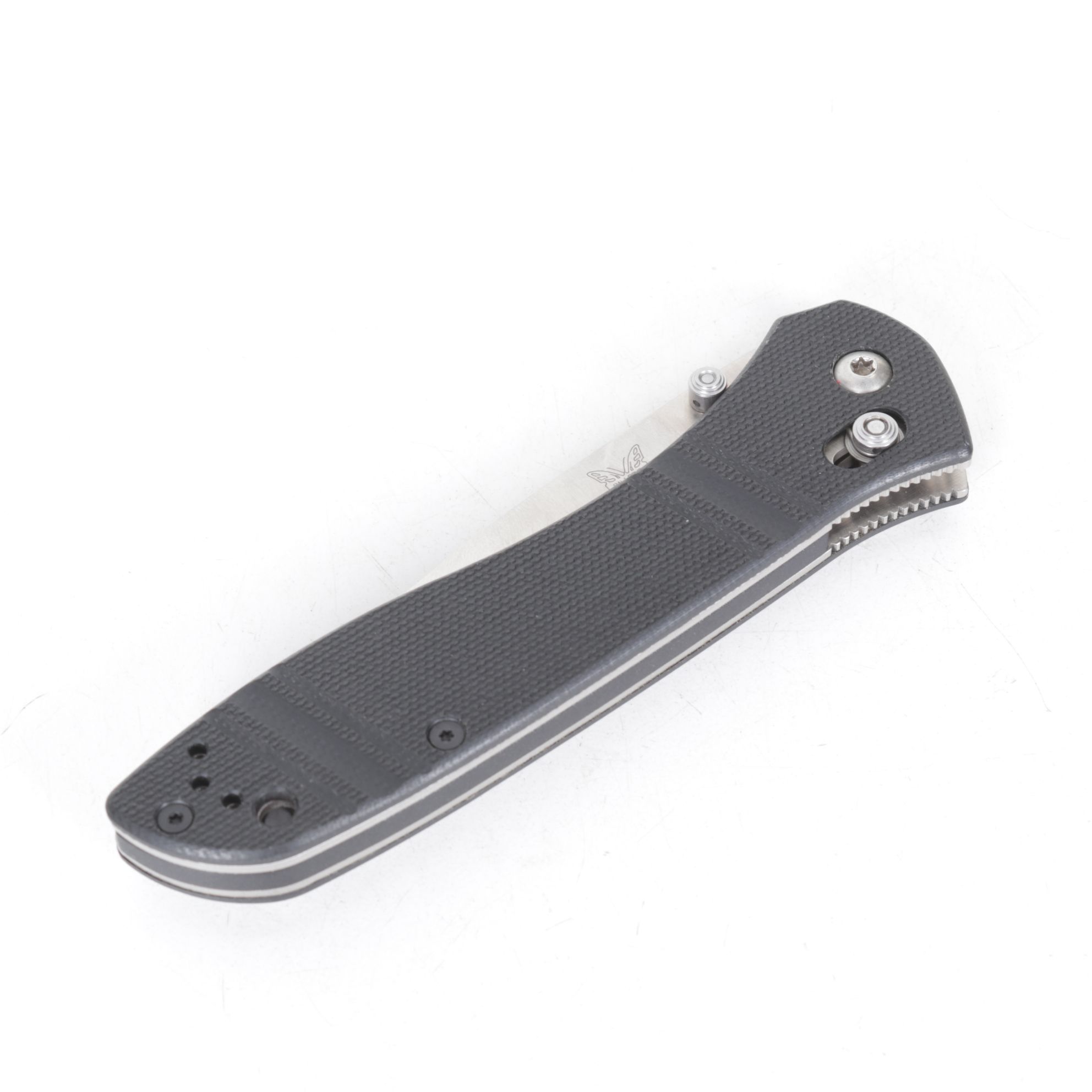 Benchmade ATS-34 Folding Knife Designed by McHenry & Williams