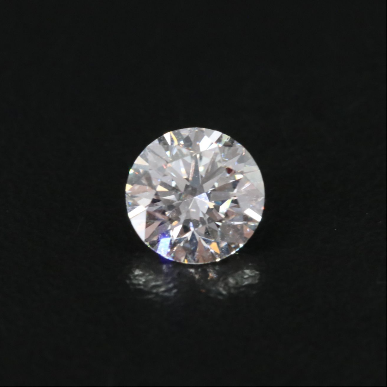 Loose 0.96 CT Lab Grown Diamond with IGI Report