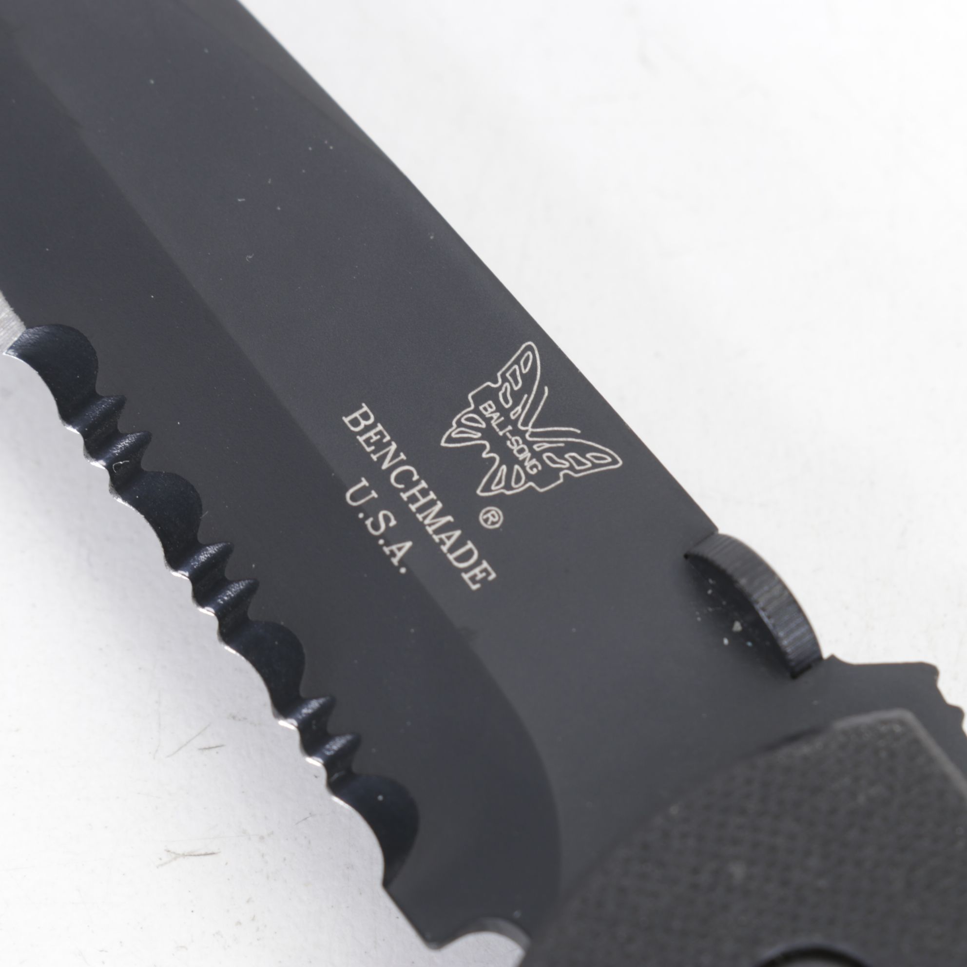 Benchmade 970SBT Tanto Folding Knife