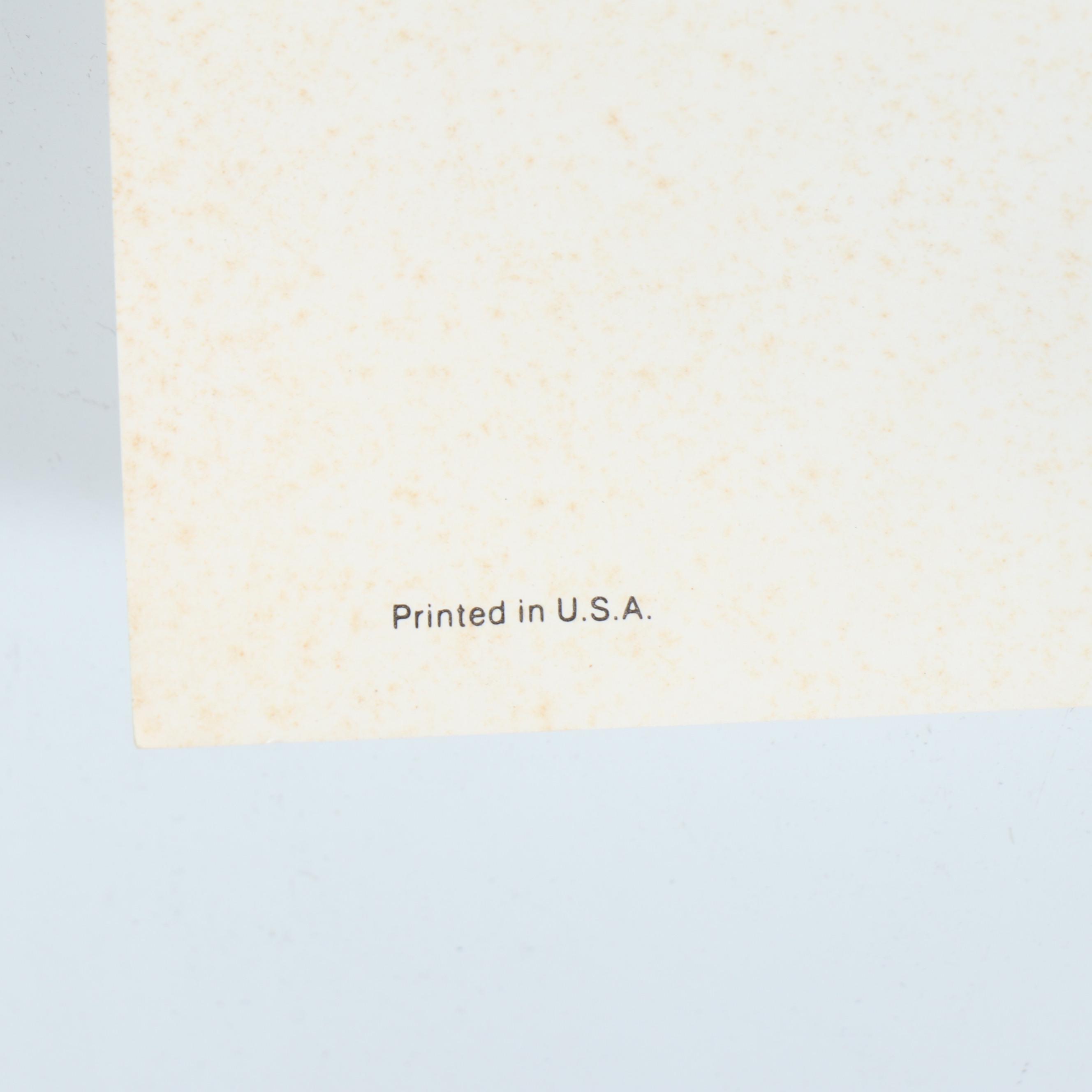 Kentucky Derby Festival Offset Lithograph Poster After Peter Max, 1981