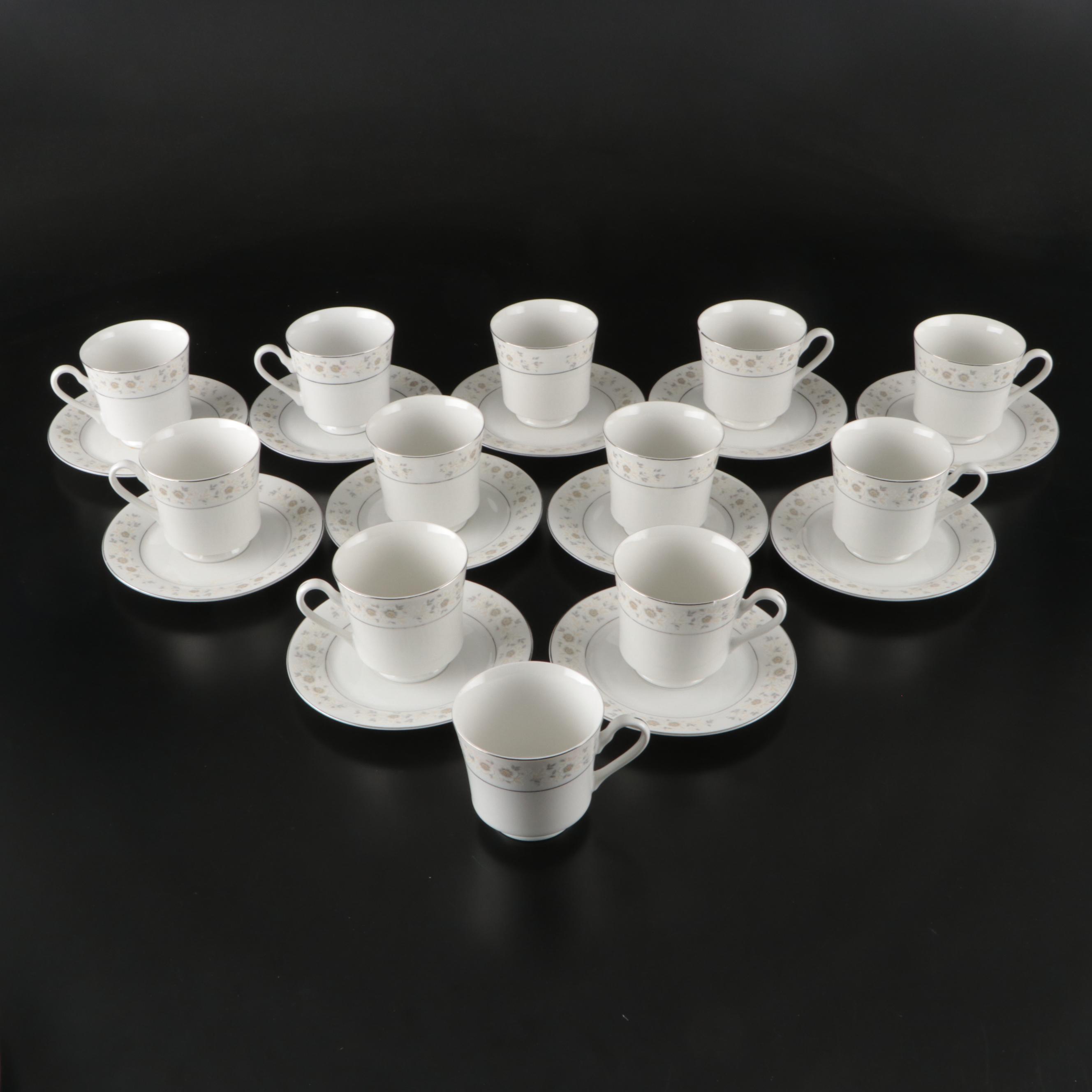 Sango "Antibes" Ceramic Dinnerware