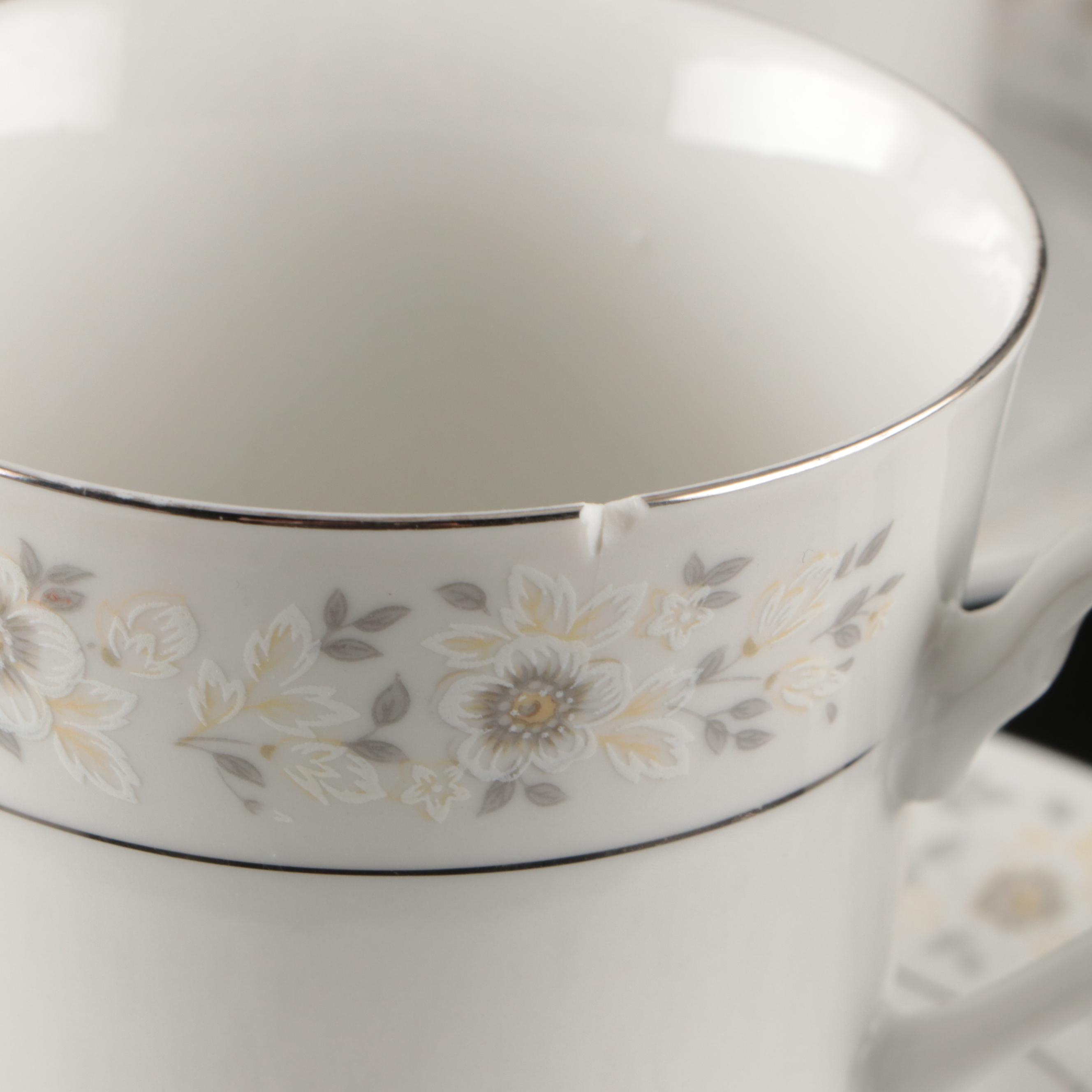 Sango "Antibes" Ceramic Dinnerware