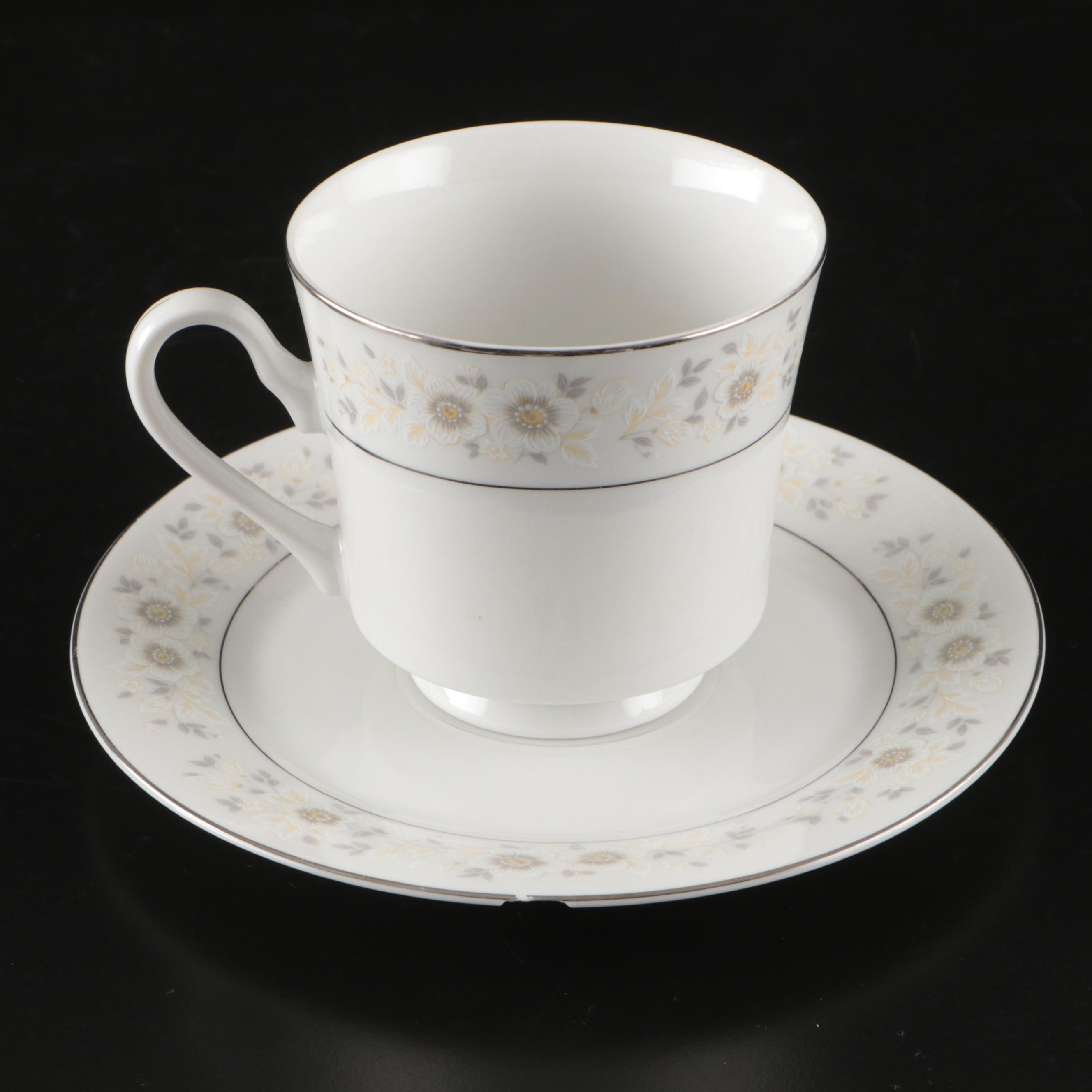 Sango "Antibes" Ceramic Dinnerware