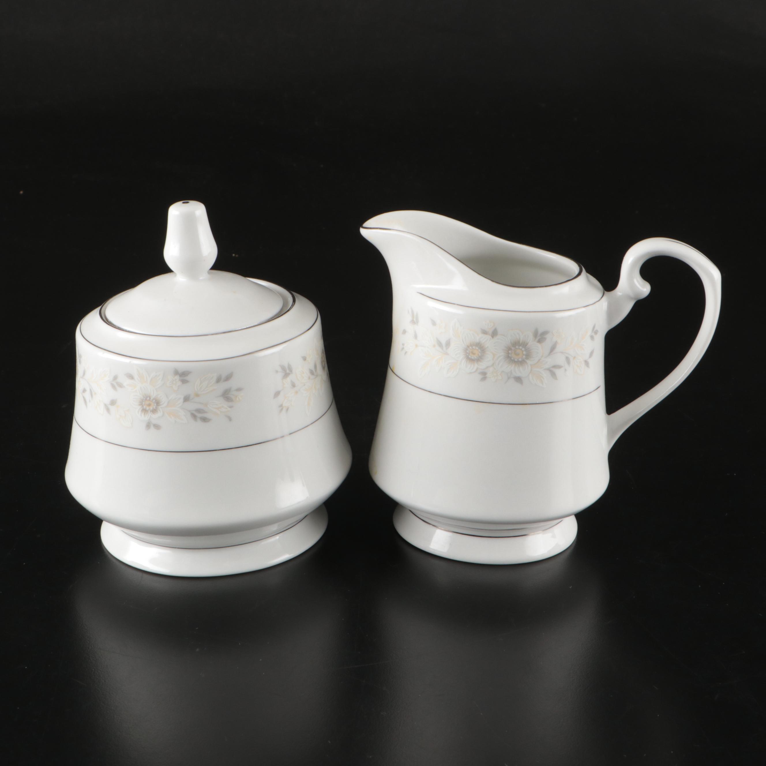 Sango "Antibes" Ceramic Dinnerware