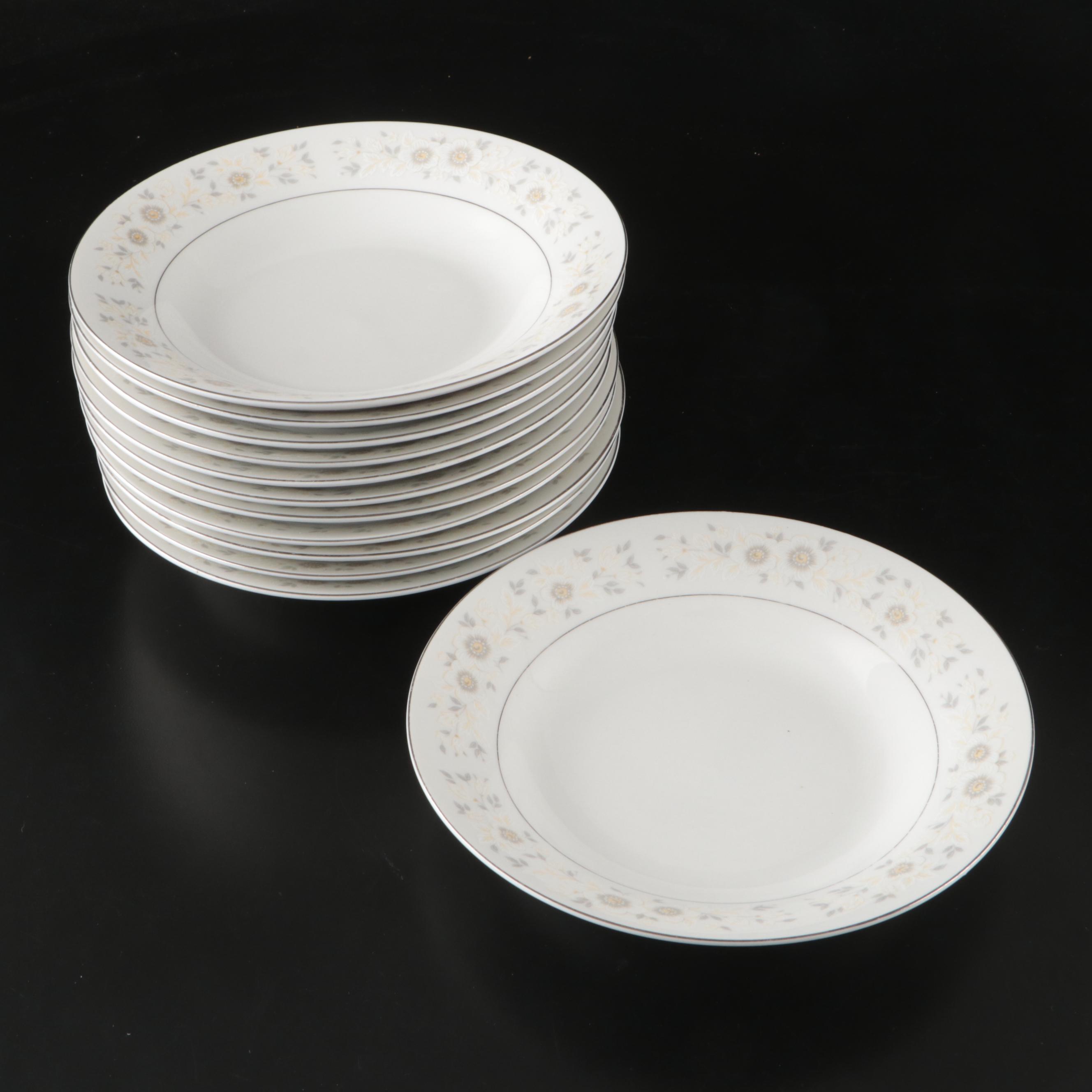 Sango "Antibes" Ceramic Dinnerware
