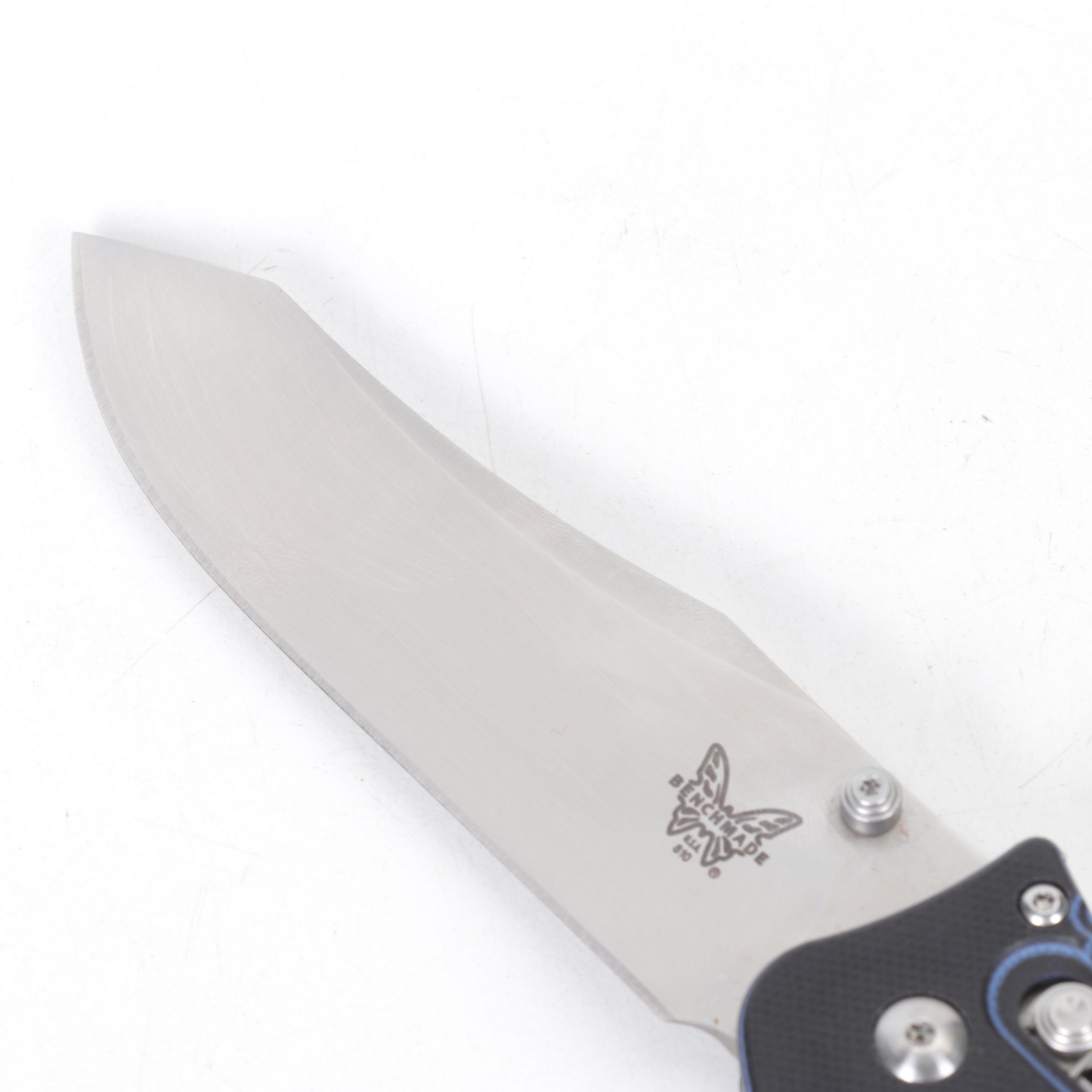 Benchmade "Contego" Drop Point Folding Knife