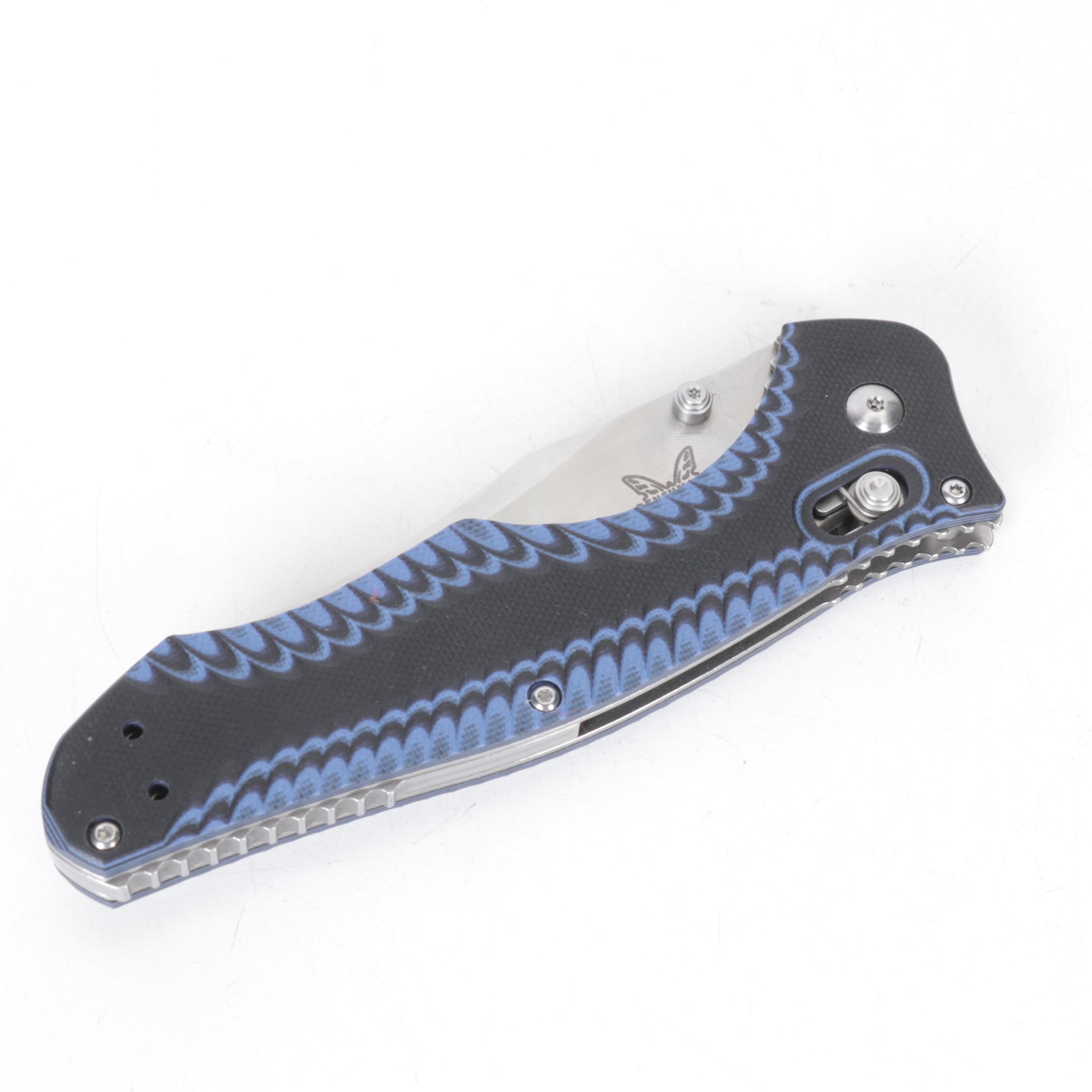Benchmade "Contego" Drop Point Folding Knife