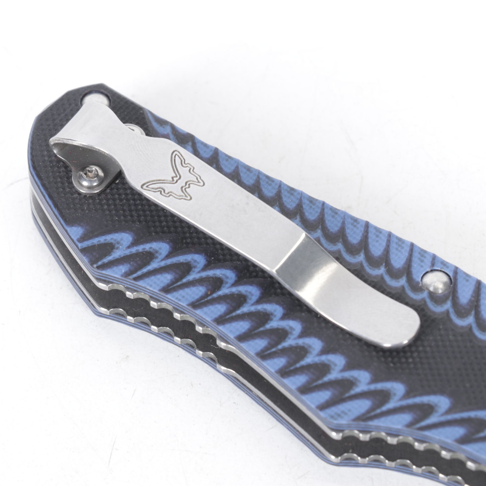 Benchmade "Contego" Drop Point Folding Knife