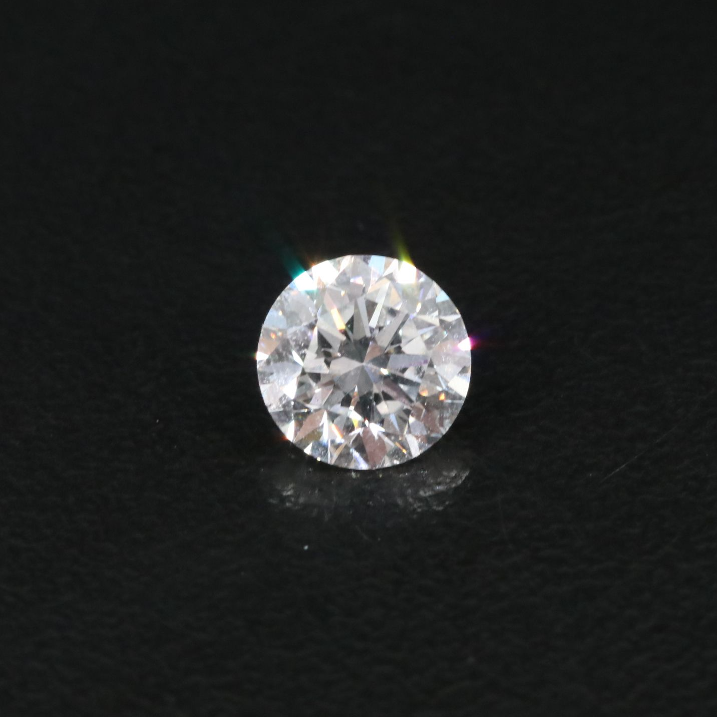 Loose 0.96 CT Lab Grown Diamond with IGI Report
