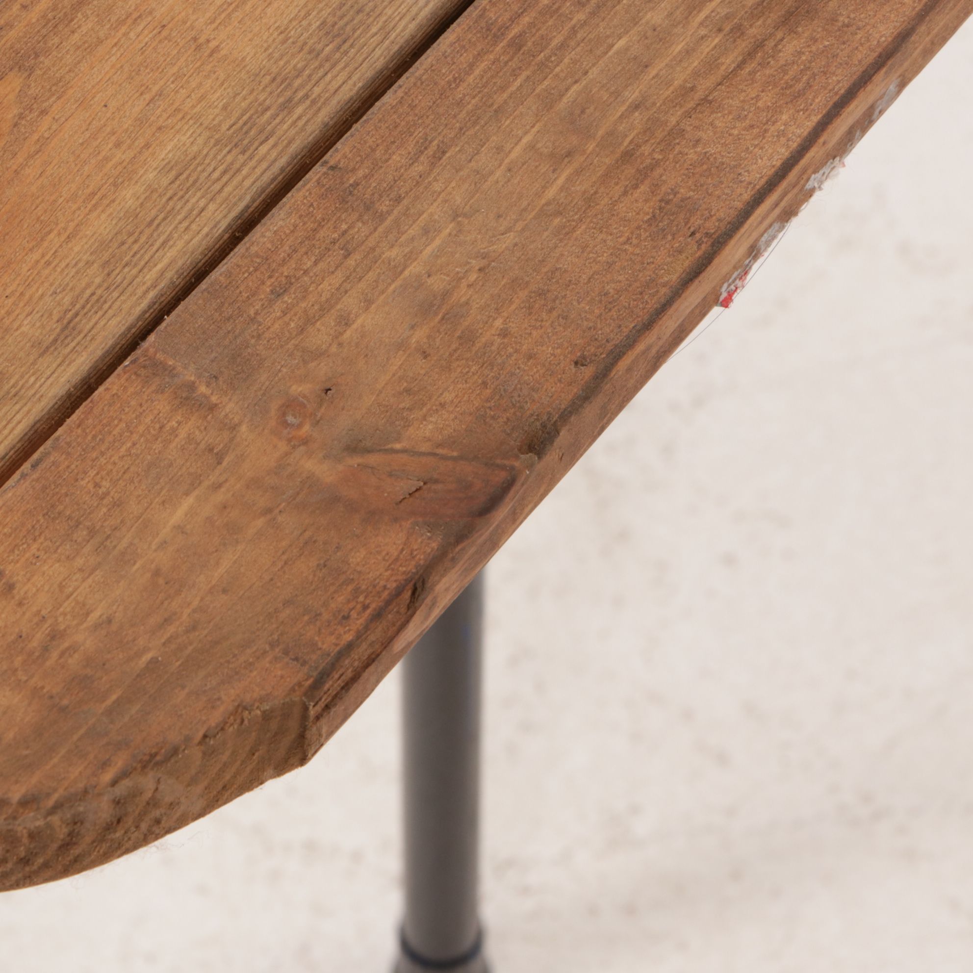 Rustic "Ohio" Accent Table