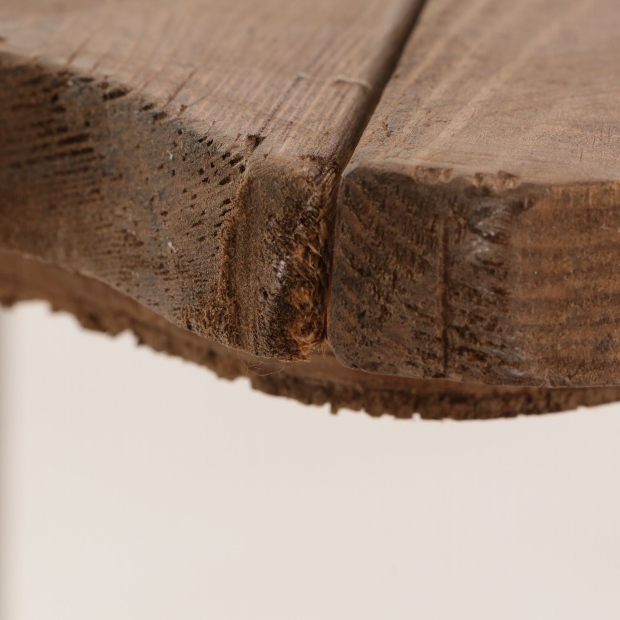 Rustic "Ohio" Accent Table