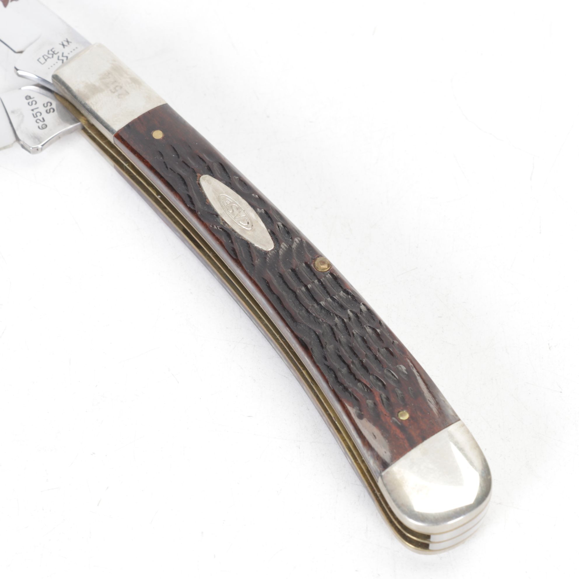 Case 1982 Collector's Club Trapper & Pocket Knife