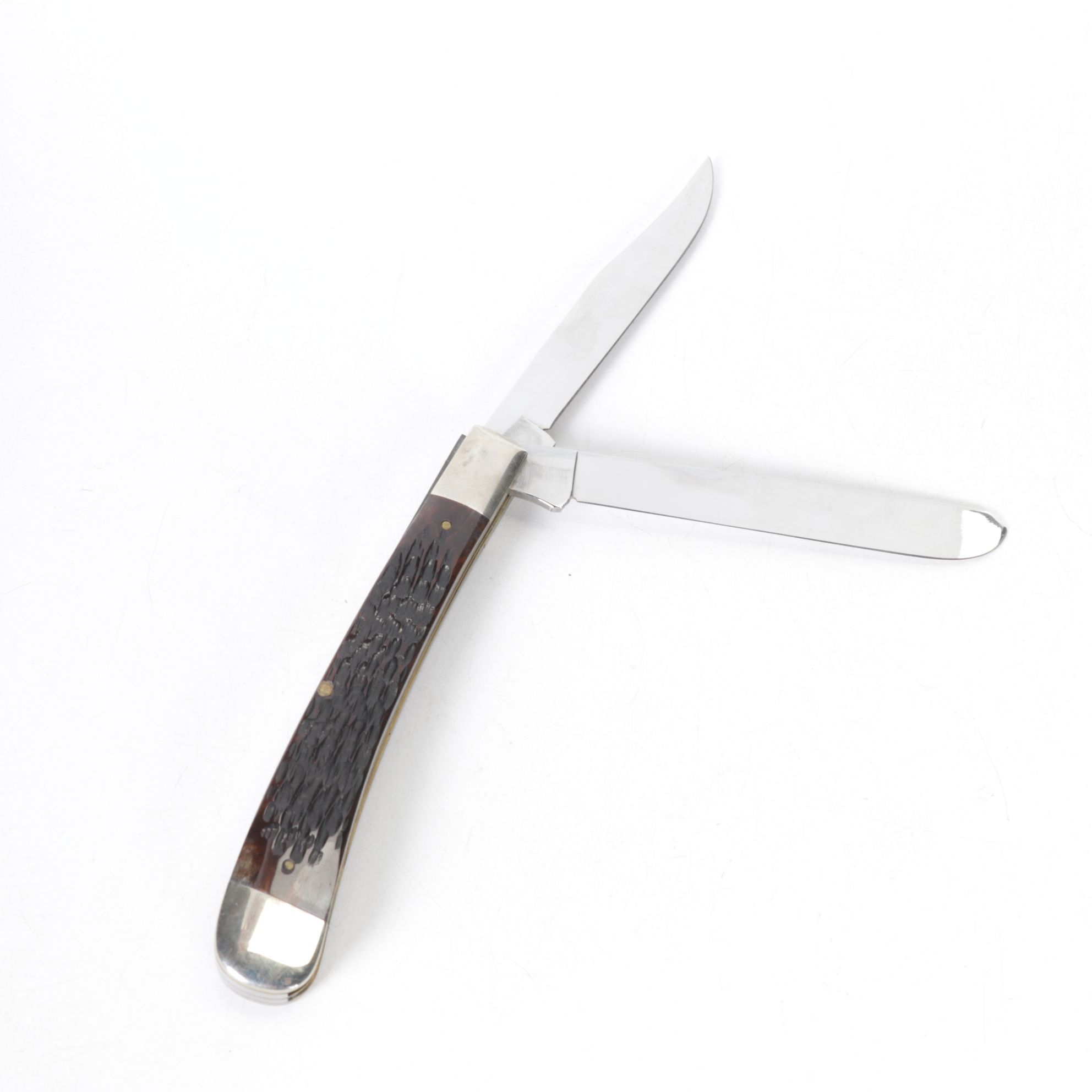 Case 1982 Collector's Club Trapper & Pocket Knife