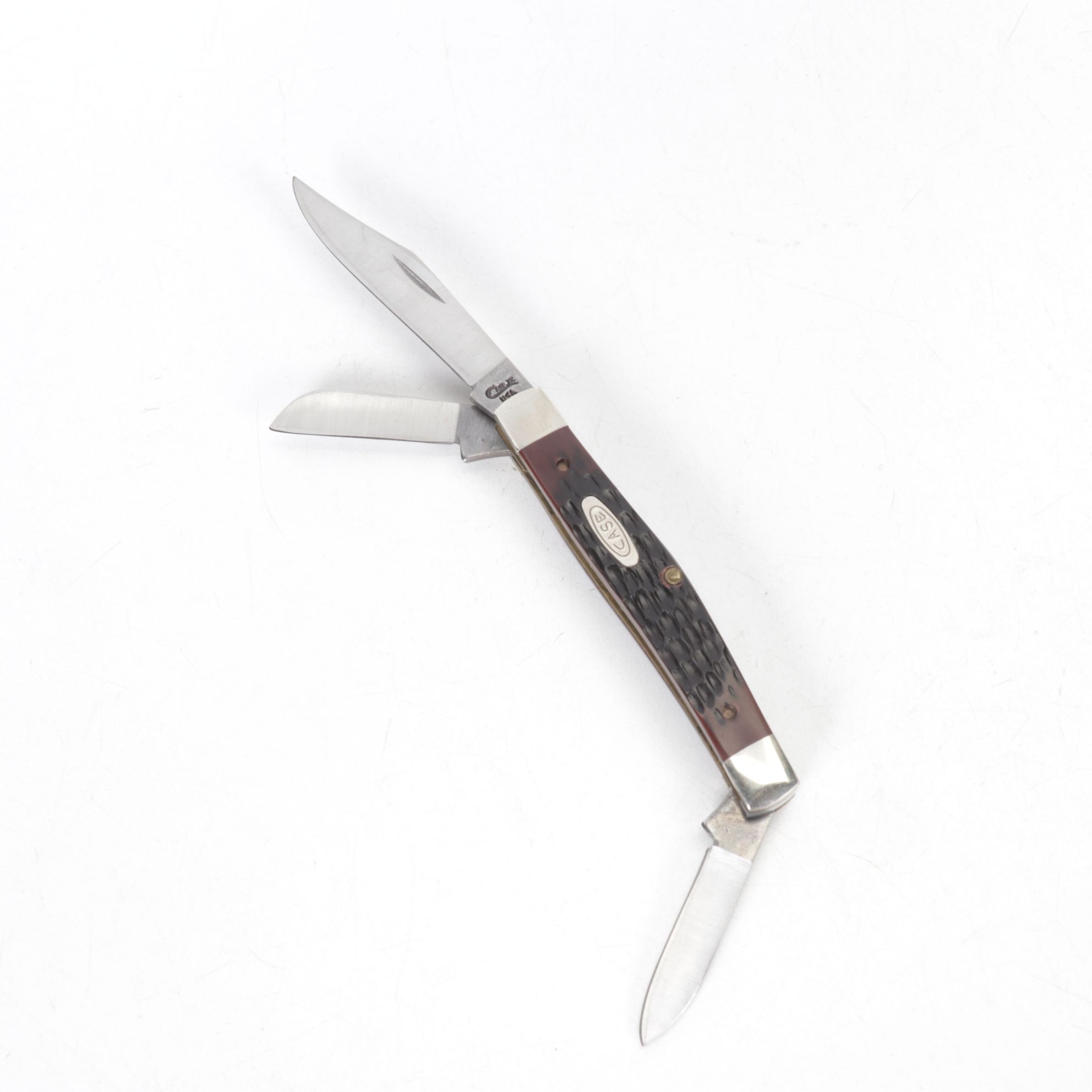 Case 1982 Collector's Club Trapper & Pocket Knife