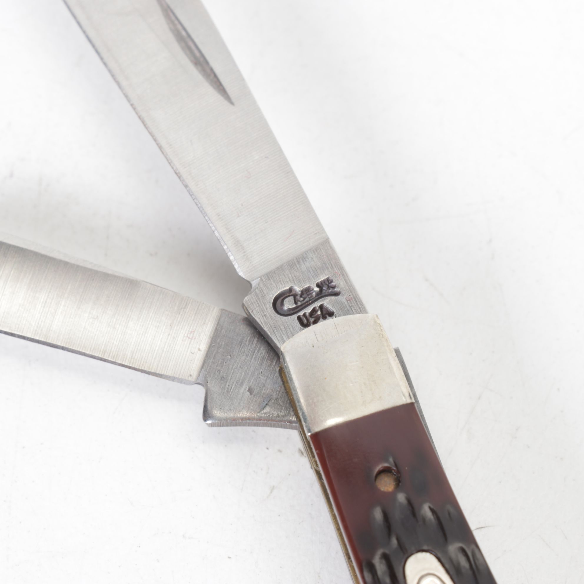 Case 1982 Collector's Club Trapper & Pocket Knife