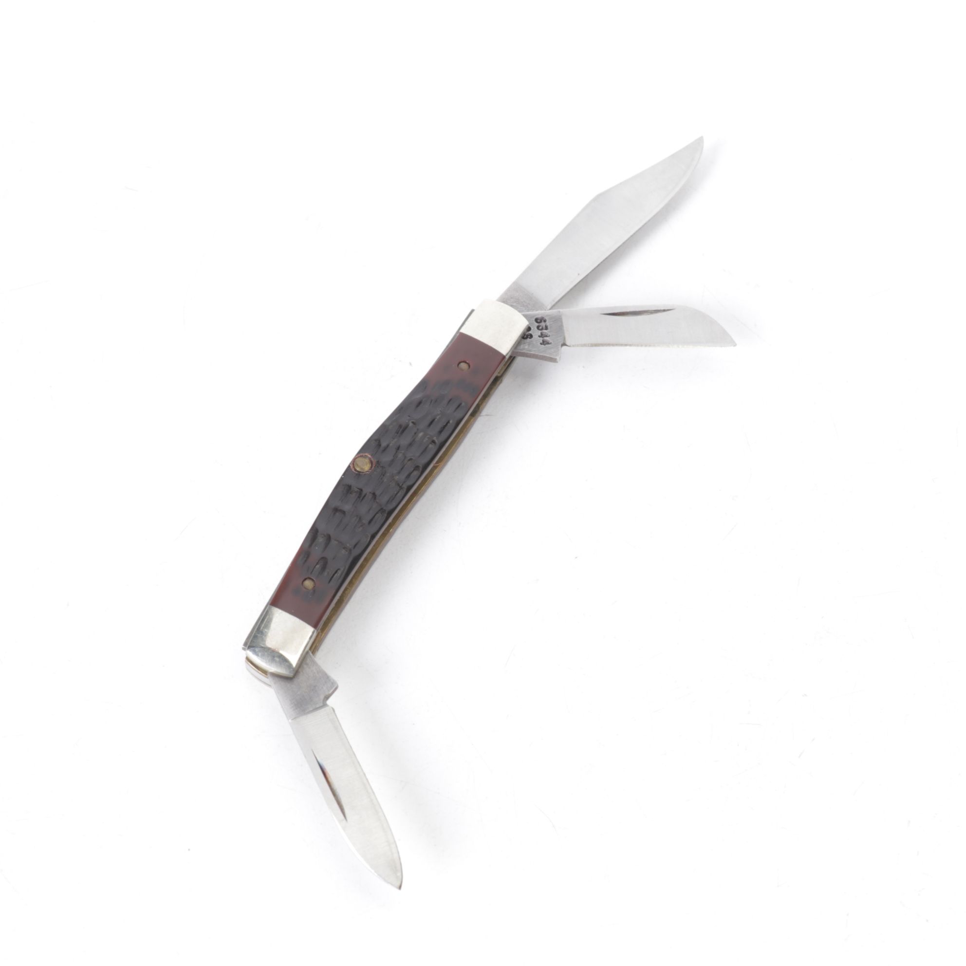 Case 1982 Collector's Club Trapper & Pocket Knife