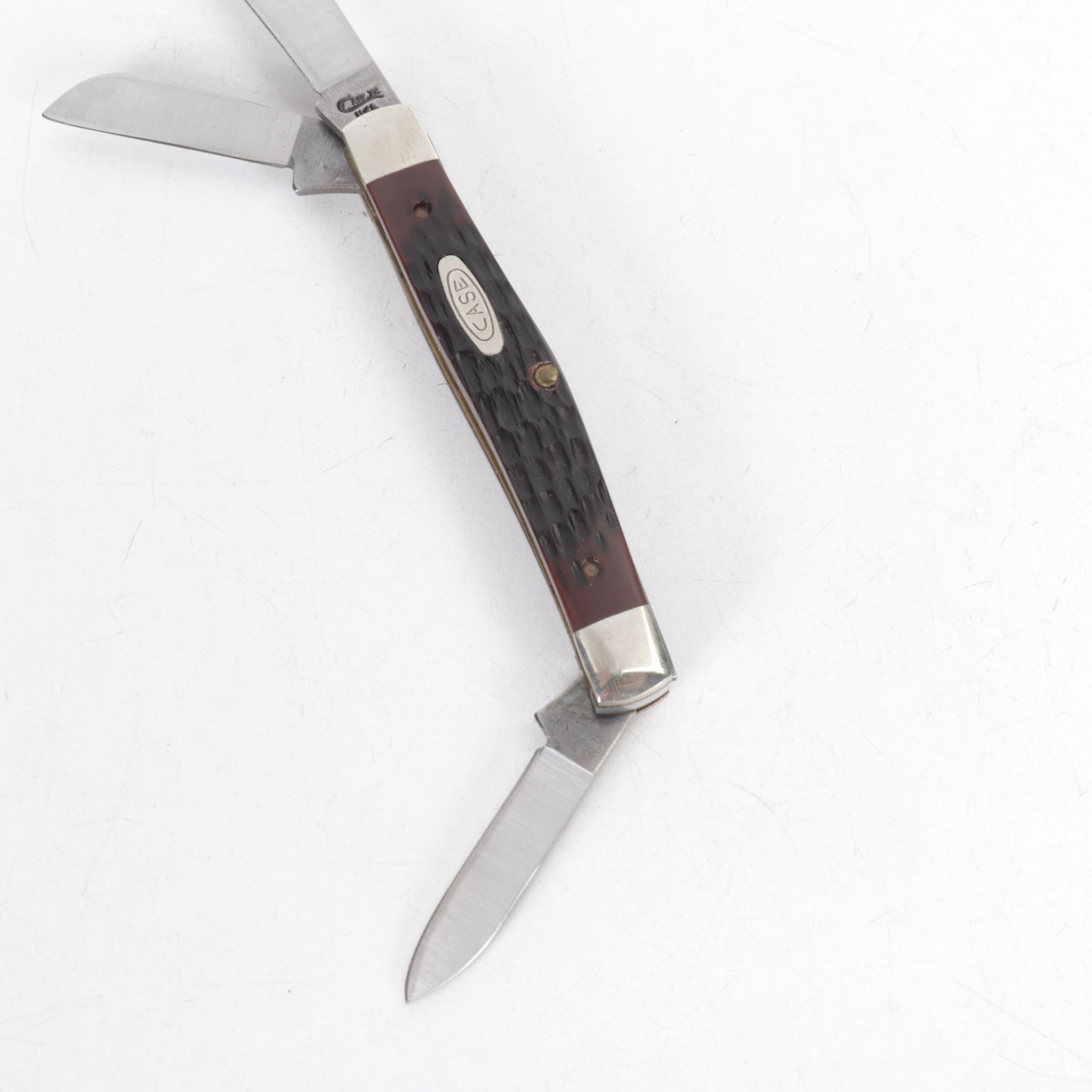 Case 1982 Collector's Club Trapper & Pocket Knife