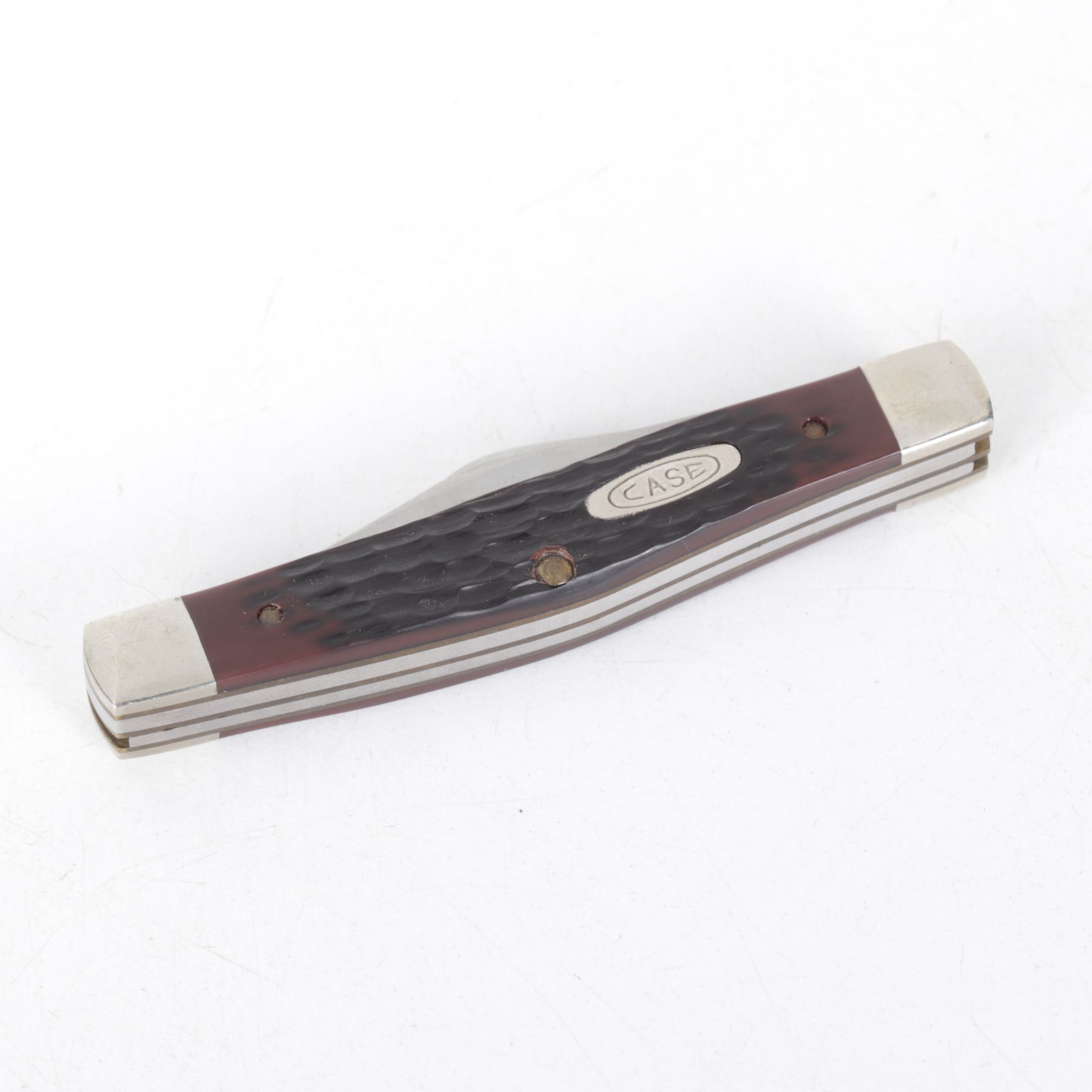 Case 1982 Collector's Club Trapper & Pocket Knife