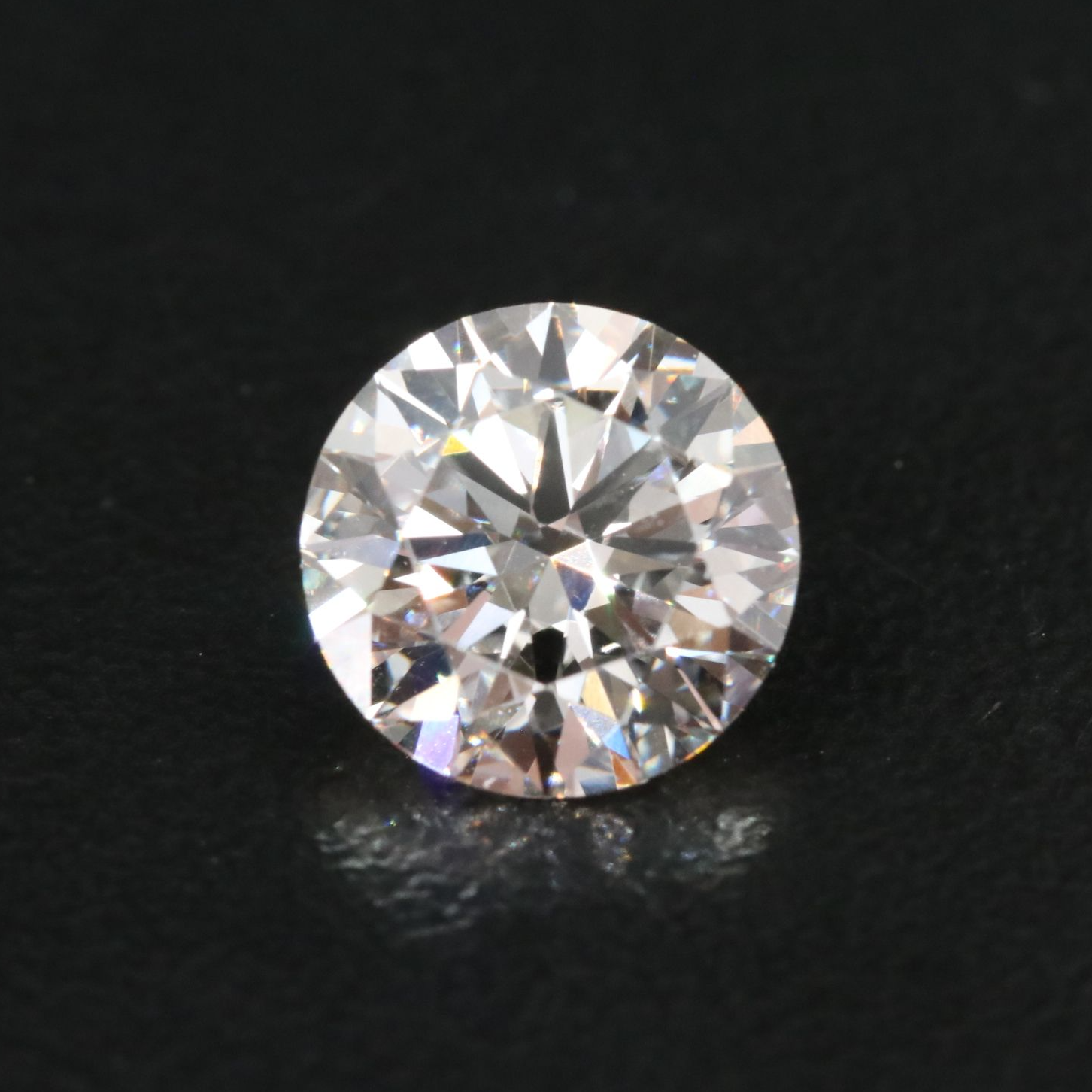 Loose 1.76 CT Lab Grown Diamond with IGI Report