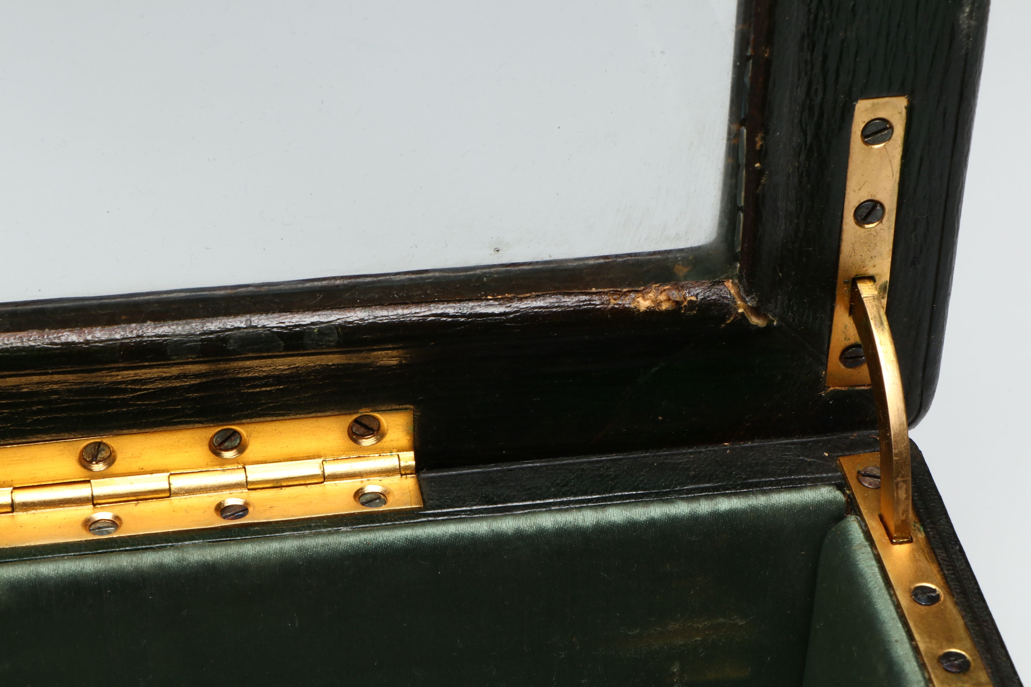 Fiftieth Anniversary Austrian Allina Vocational School Presentation Album, 1898