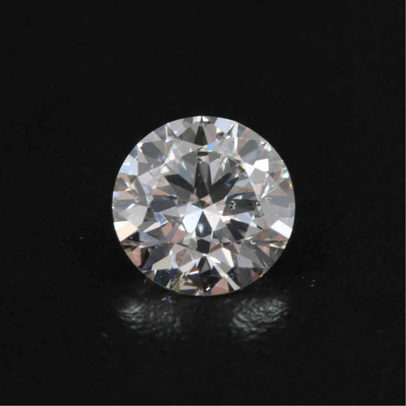 Loose 2.74 CT Lab Grown Diamond with IGI Report