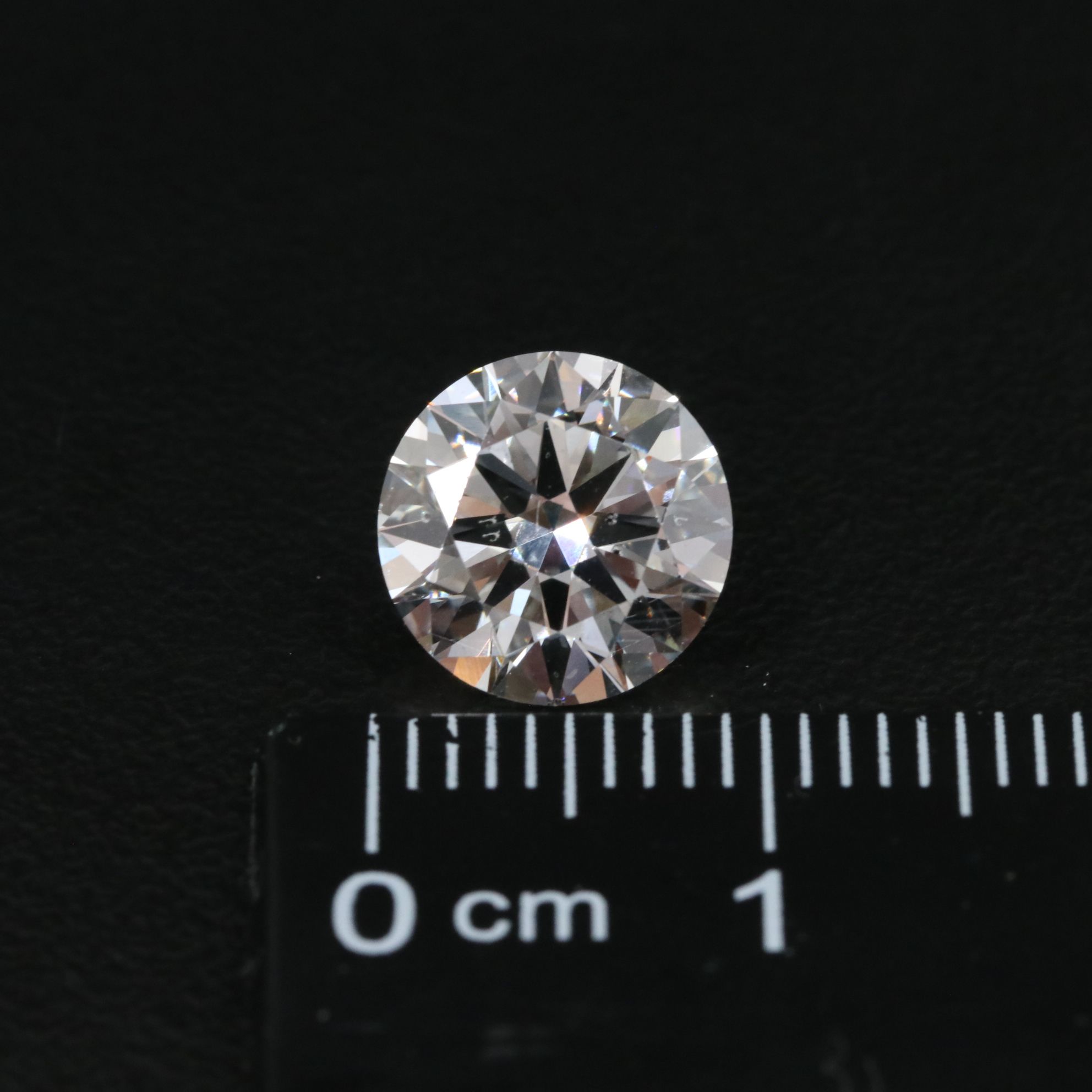 Loose 2.74 CT Lab Grown Diamond with IGI Report