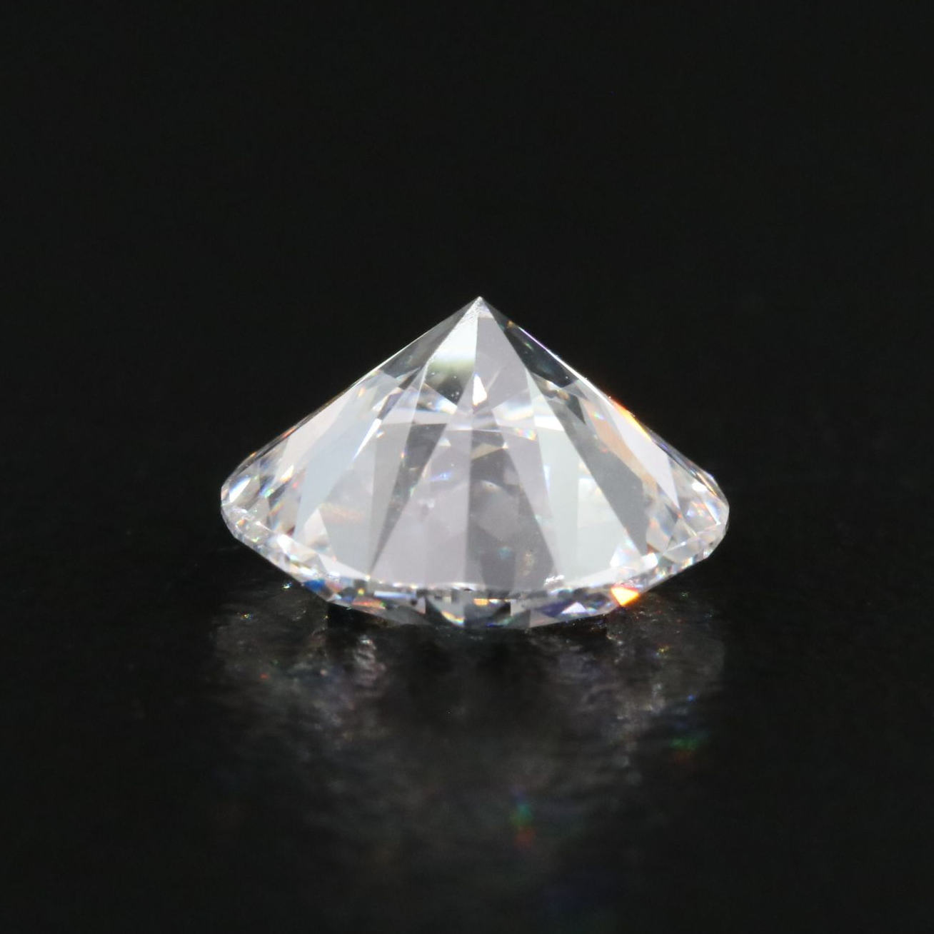 Loose 2.74 CT Lab Grown Diamond with IGI Report