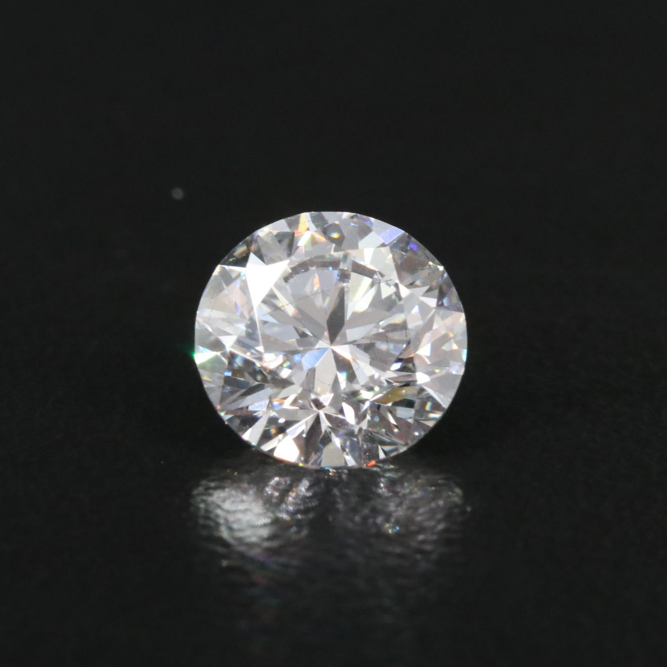 Loose 1.88 CT Lab Grown Diamond with IGI Report