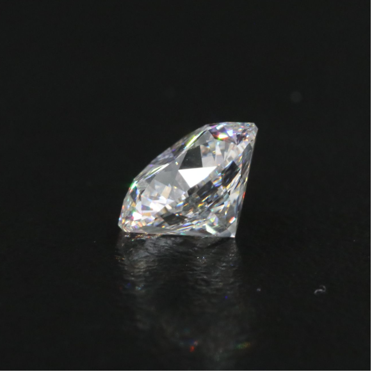 Loose 1.88 CT Lab Grown Diamond with IGI Report