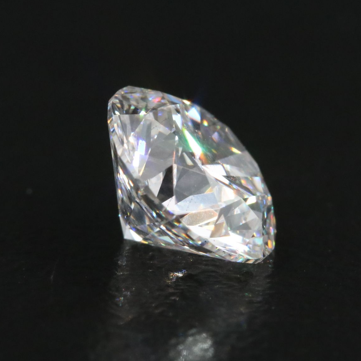Loose 1.88 CT Lab Grown Diamond with IGI Report