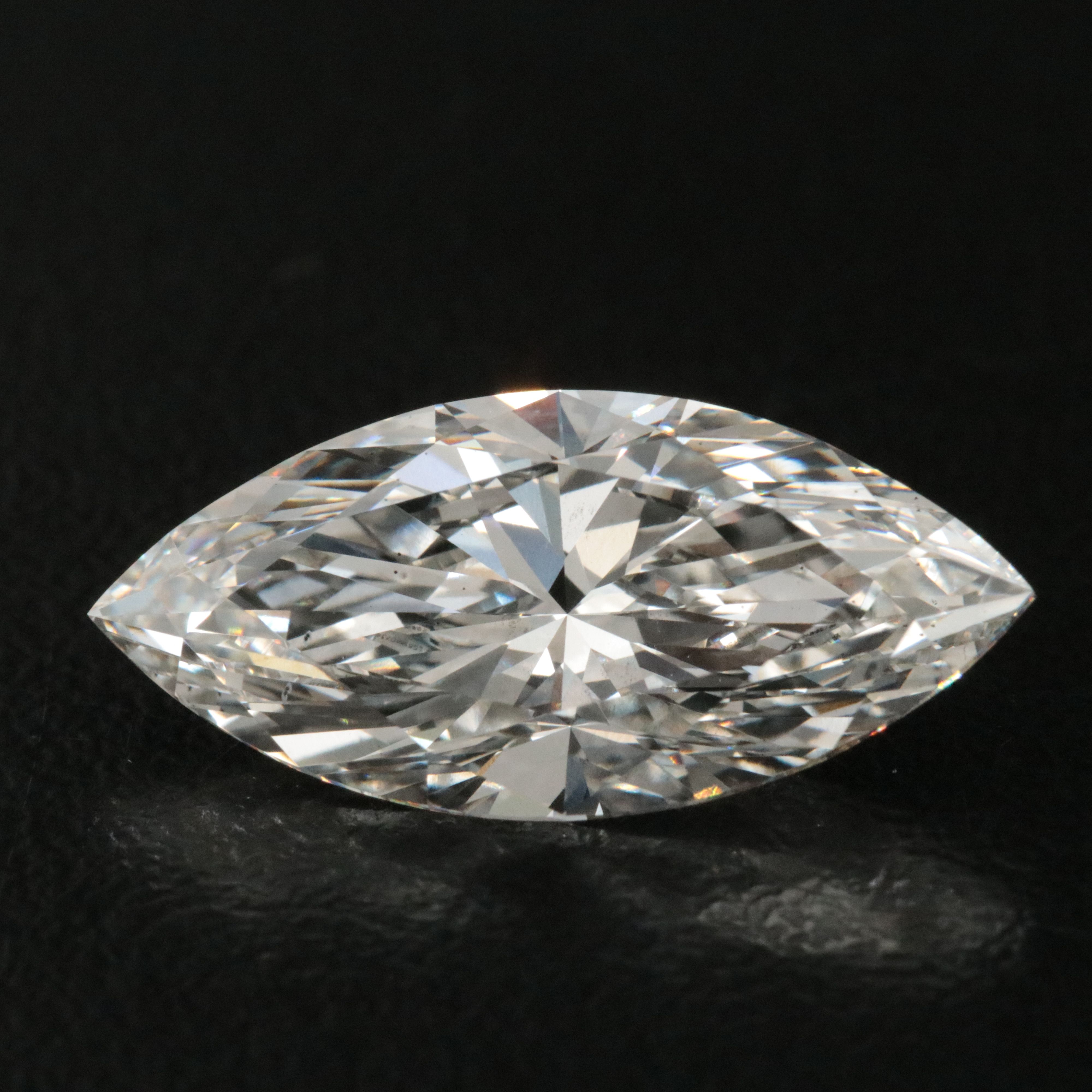 Loose 4.22 CT Lab Grown Diamond with IGI Report